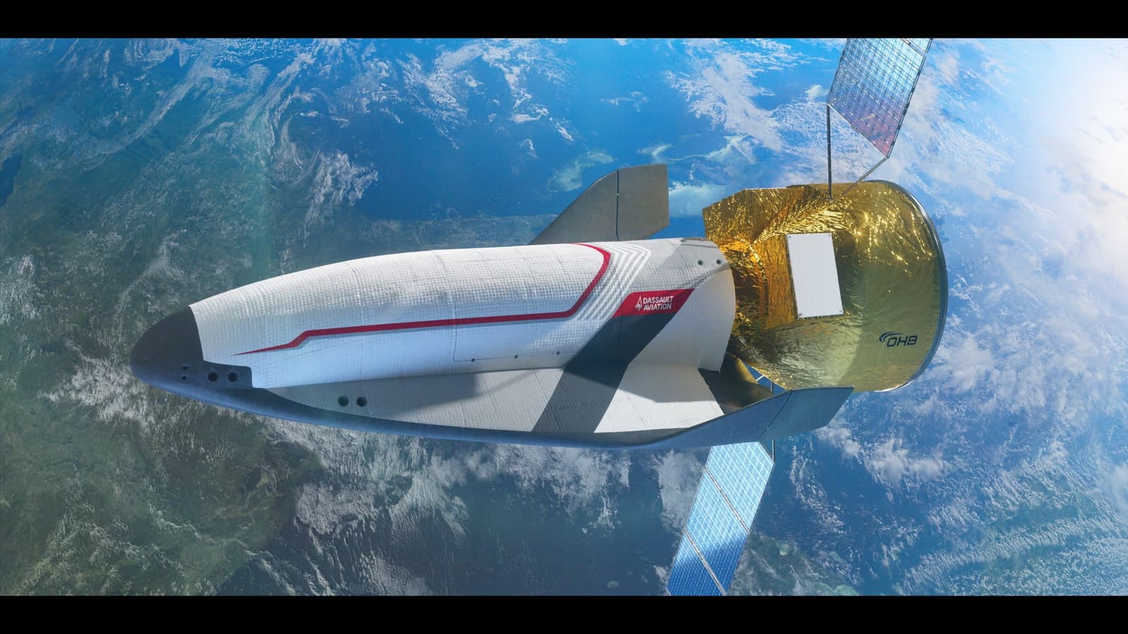 Возвращение «шаттлов»: Dassault и OHB создадут многоразовый космоплан Vortex-S для Европы