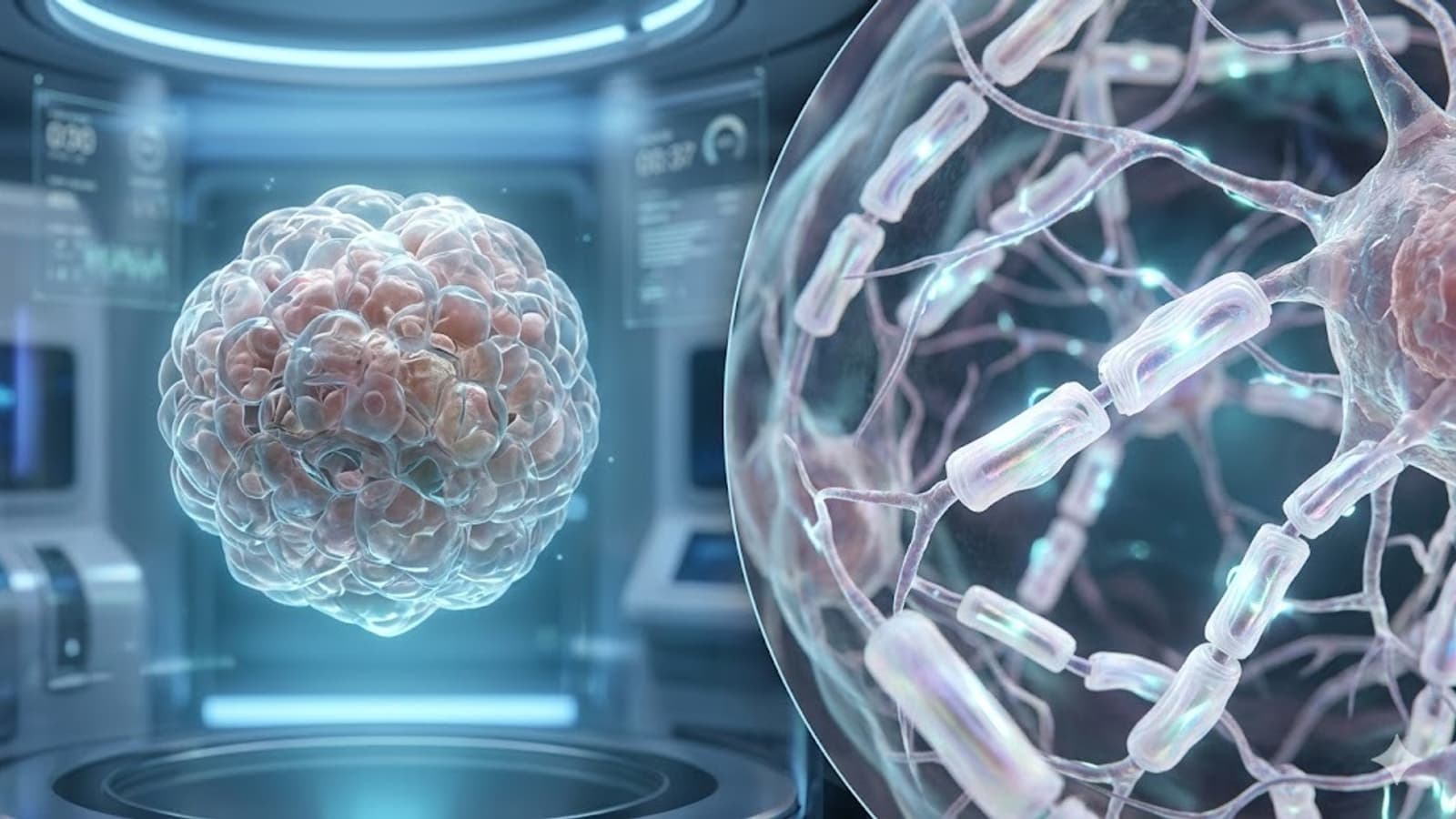 Прорыв в нейробиологии: компания 28bio представила уникальные 3D-органоиды мозга, которые помогут вылечить рассеянный склероз и Альцгеймер