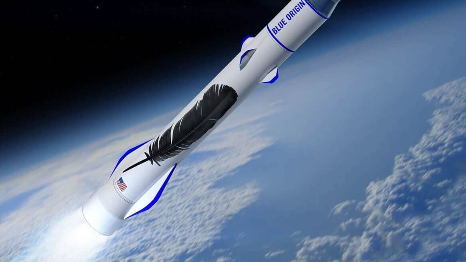 NASA выступило против мега-созвездия Безоса из 51 600 спутников