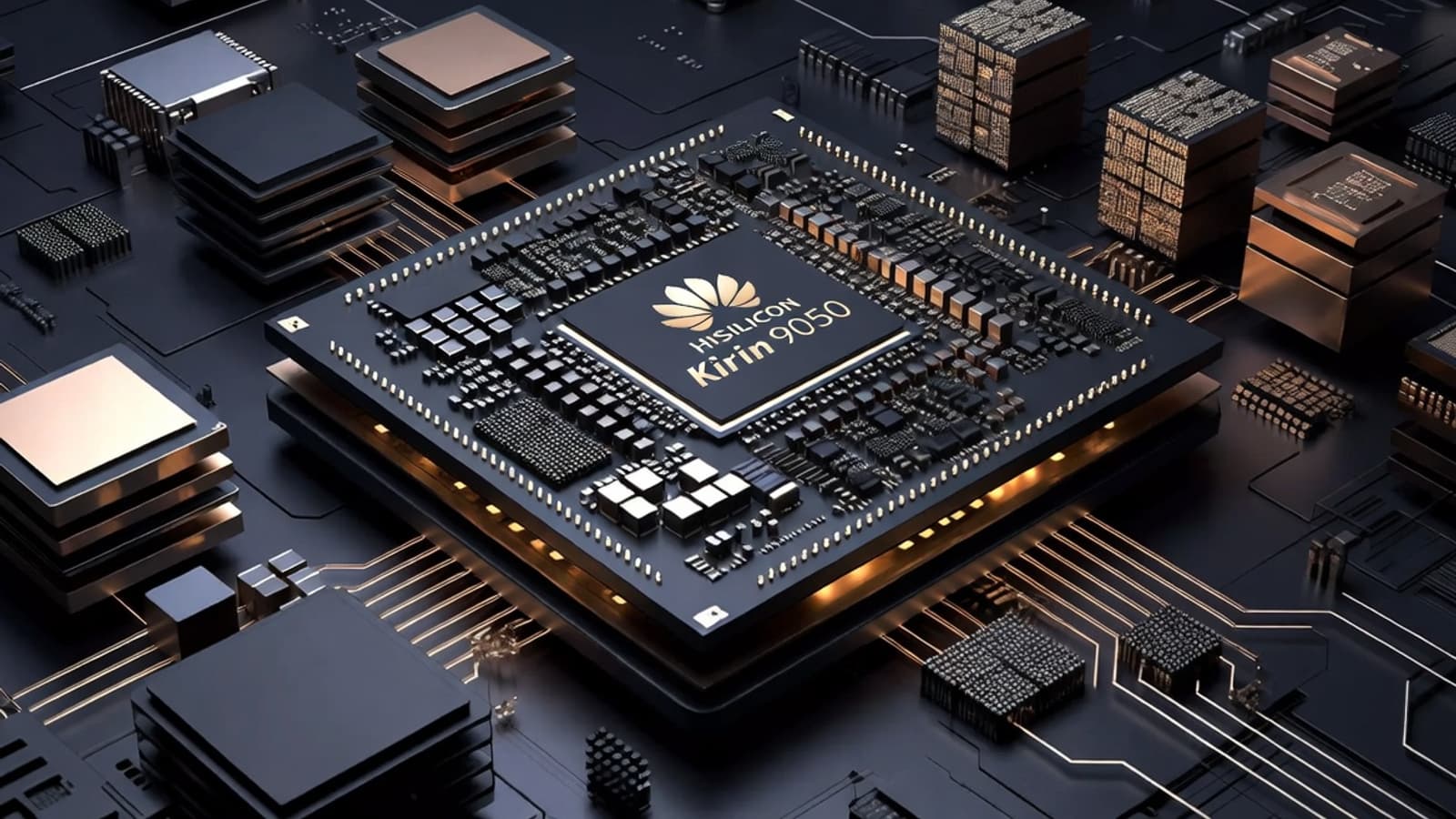Революционная SoC Kirin 9050 опережает Apple A18 и приближается к уровню 3-нм чипов