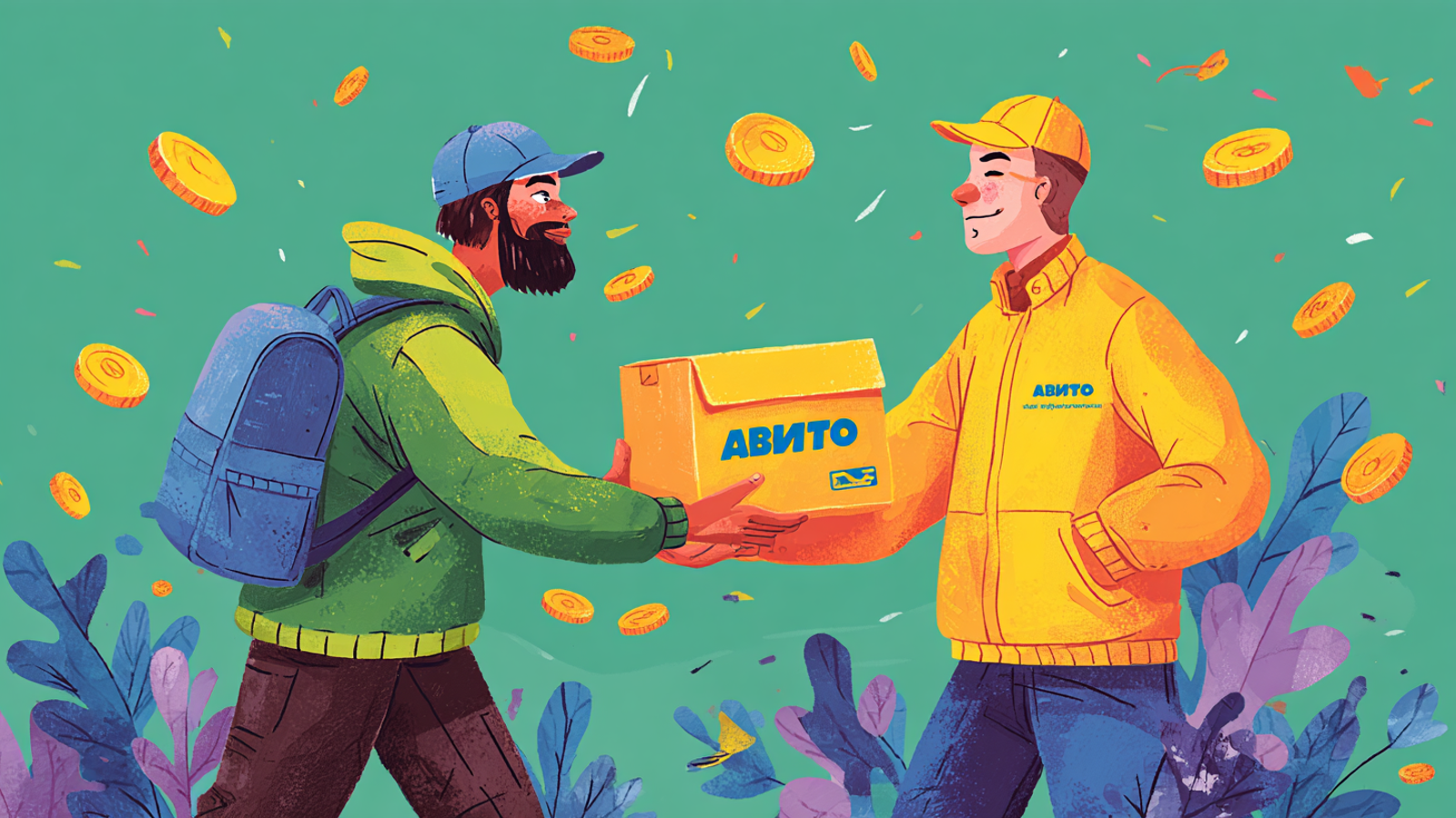 «Авито» запускает платный возврат для части клиентов