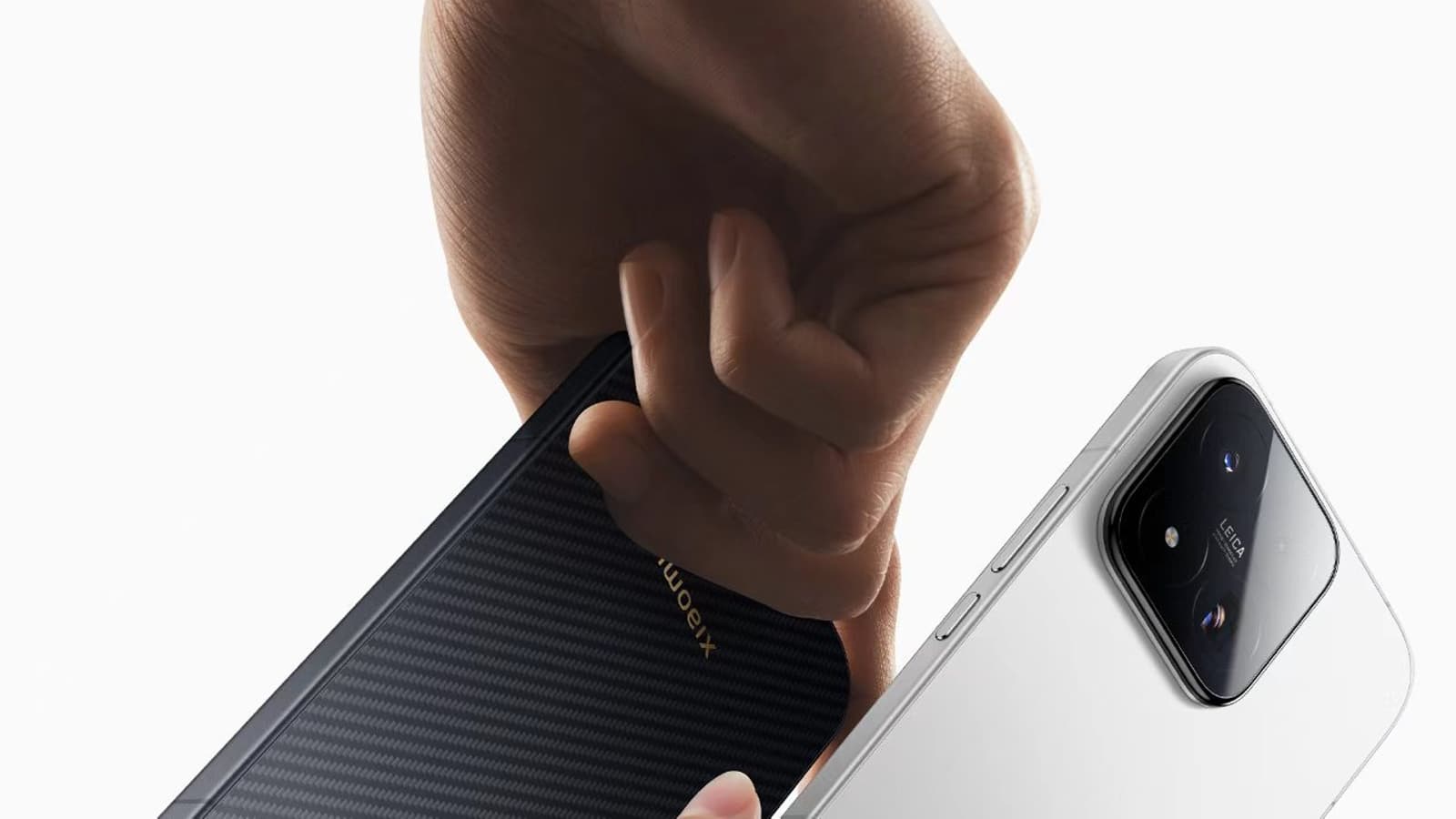 Xiaomi 17 Max показали со всех сторон в новых цветах