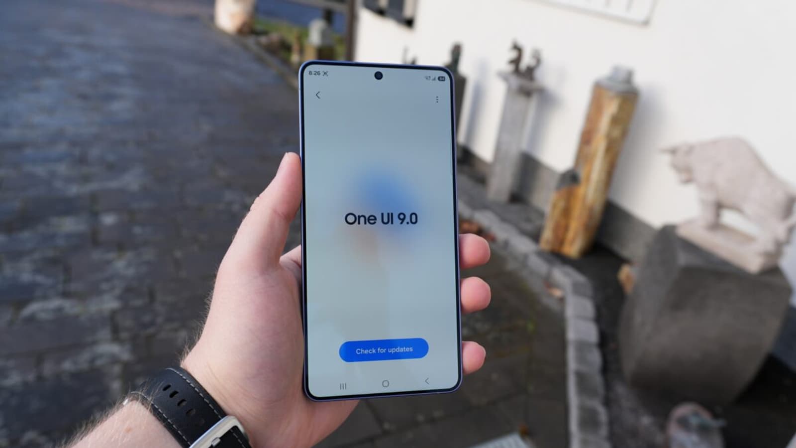 Вторая фаза бета-теста One UI 9.0 для Samsung Galaxy S26, Galaxy S26 Plus и Galaxy S26 Ultra стартует 26 мая