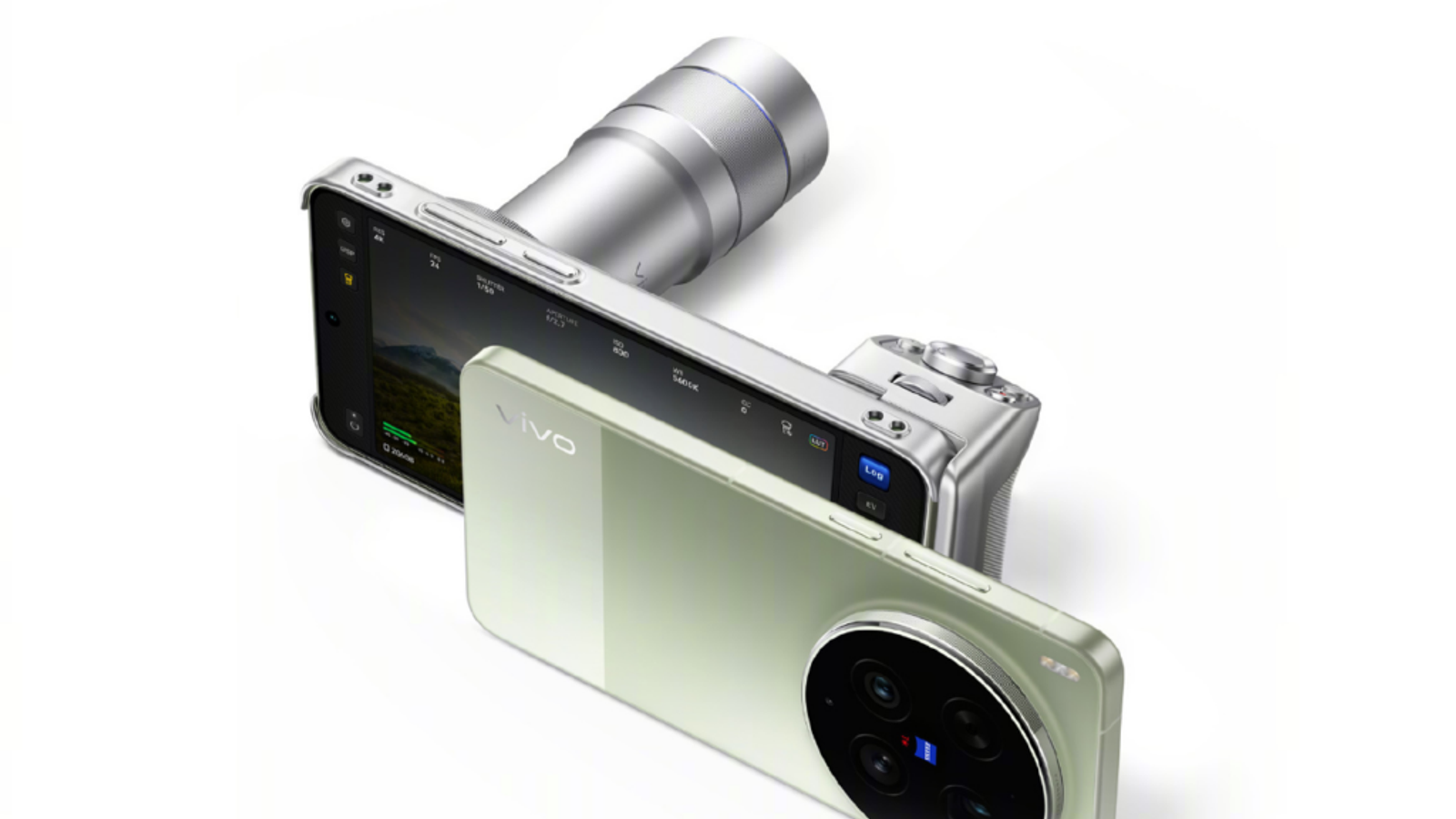 Камера Zeiss с двумя 200-мегапиксельным датчиками, Snapdragon 8 Elite Gen5, 6600 мАч, 90 Вт, IP69. Vivo X300 Ultra вышел на глобальный рынок с ценой 1695 долларов