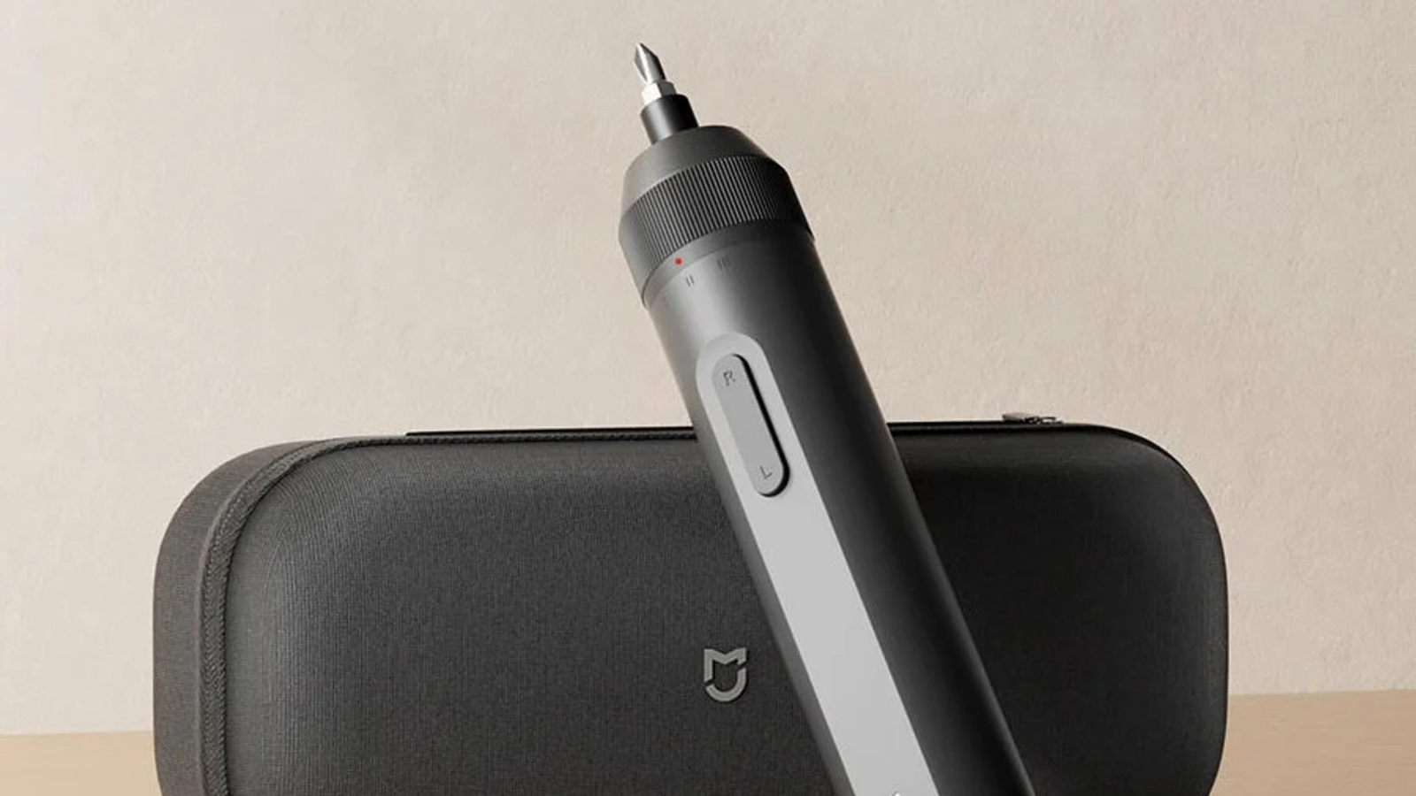 Представлена электрическая отвёртка Xiaomi за $15