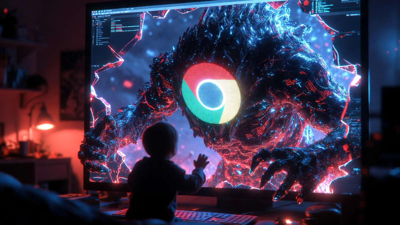 Куда пропало место на ПК? Google Chrome автоматически устанавливает огромную ИИ-модель на 4 ГБ без согласия пользователей