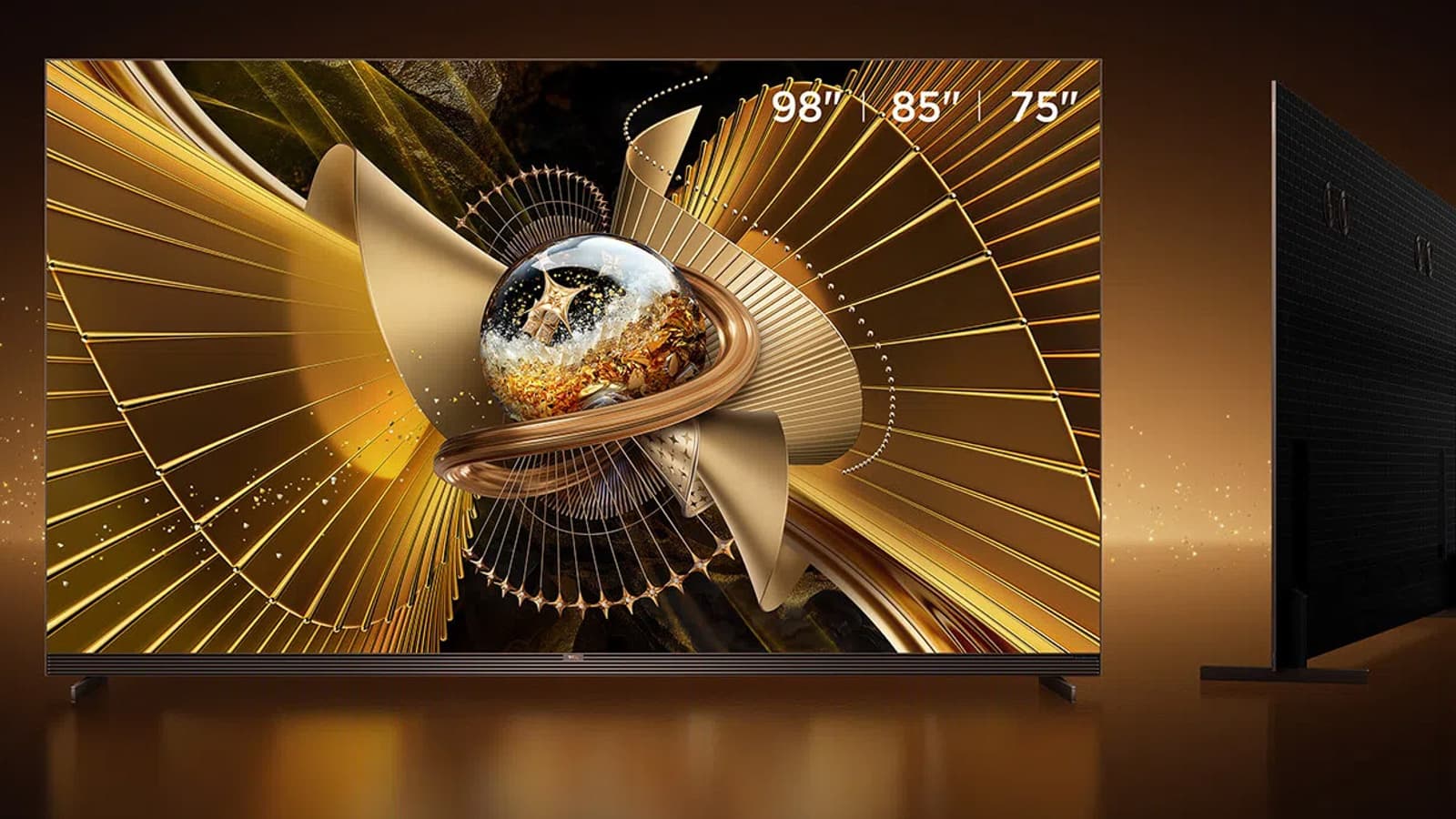 Китайская TCL превзошла Samsung, Sony и других производителей ТВ: 85-дюймовый TCL X11L SQD Mini LED выдал пиковую яркость почти 11 000 нит
