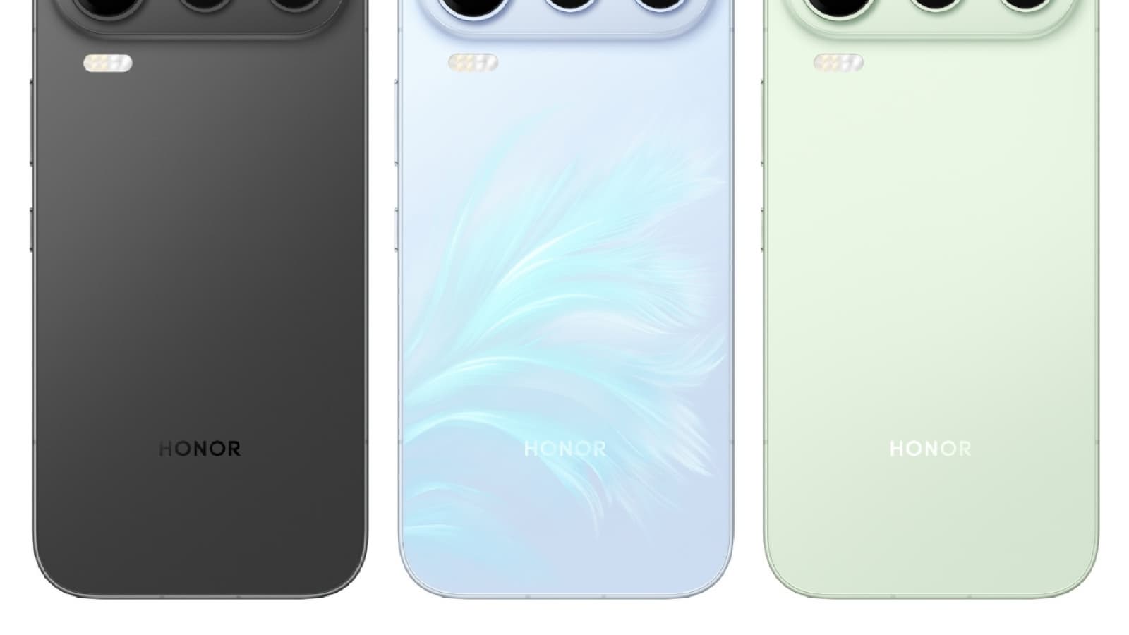 Батареи на 8000 или 8600 мАч, новый дизайн, камеры 200 и 50 Мп, IP69. Honor 600 Super Edition и Honor 600 Pro показали до анонса