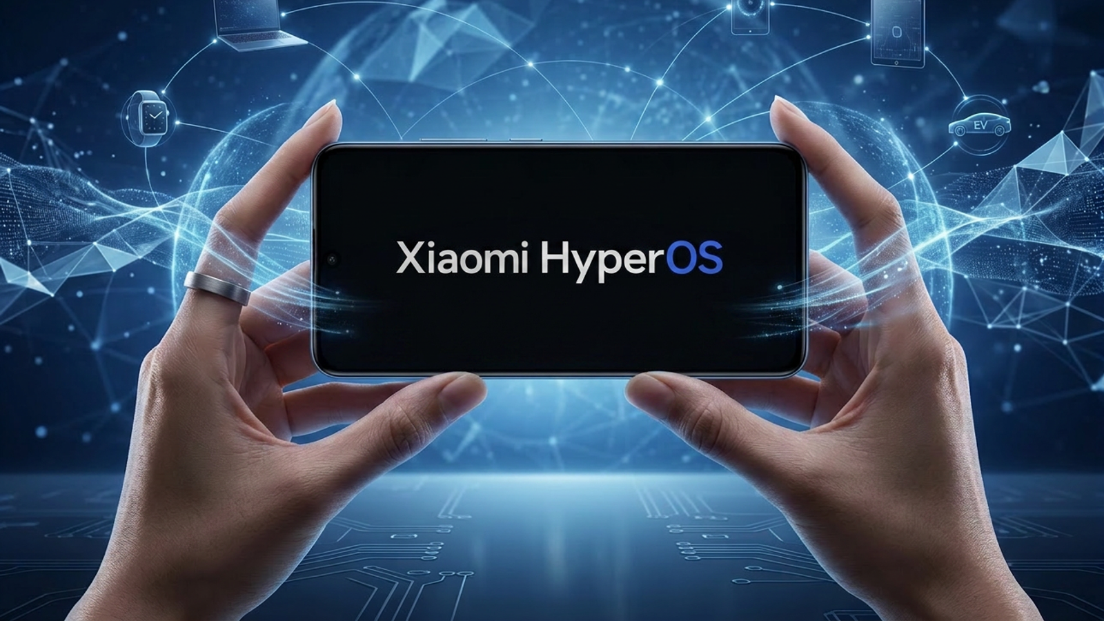85% устройств Xiaomi уже получили HyperOS 3.1 — осталось обновить 17 моделей