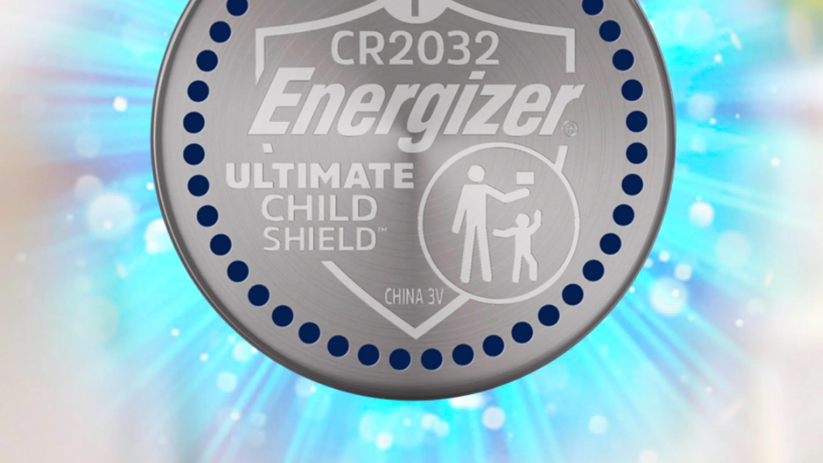 Представлены батарейки Energizer, которые окрашивают рот и не вызывают ожогов при проглатывании