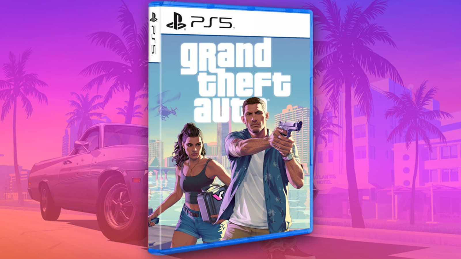 Best Buy раскрыл дату предзаказов GTA VI — ждать осталось несколько дней