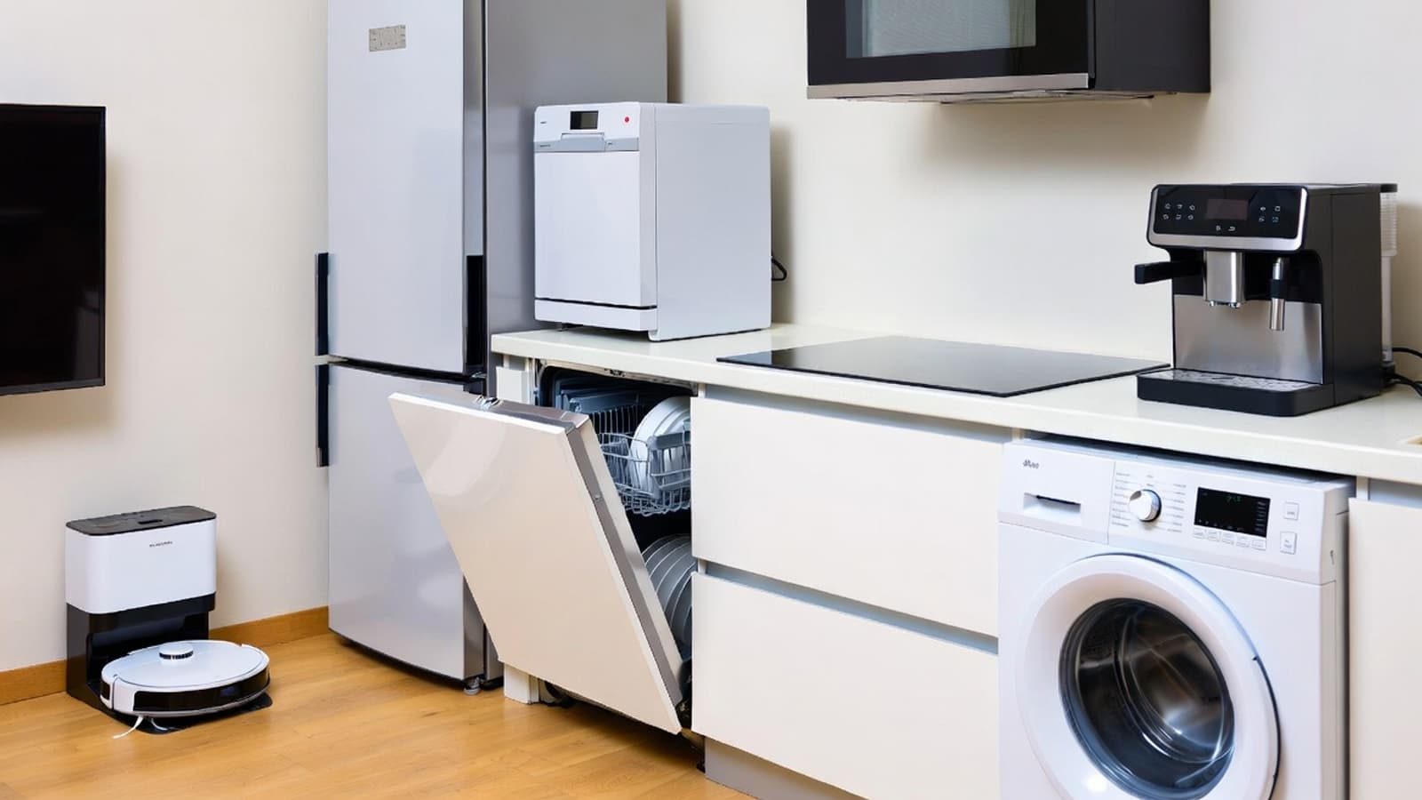 Рынок бытовой техники в РФ: российская «Бирюса» и производитель Indesit, Hotpoint и Stinol пошли в рост