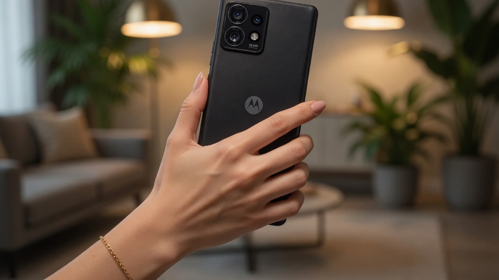 Старый флагман Motorola Edge+ получил последнее большое обновление Android