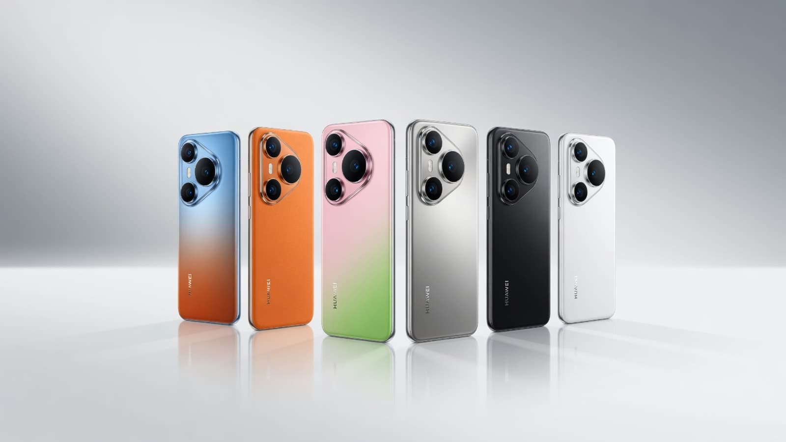 Huawei Pura 90 Pro и Pura 90 Pro Max сметают с прилавков