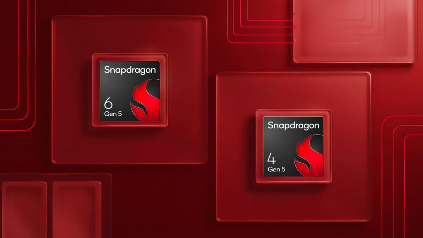 Qualcomm представила 4-нанометровые платформы Snapdragon 6 Gen 5 и Snapdragon 4 Gen 5 для недорогих смартфонов