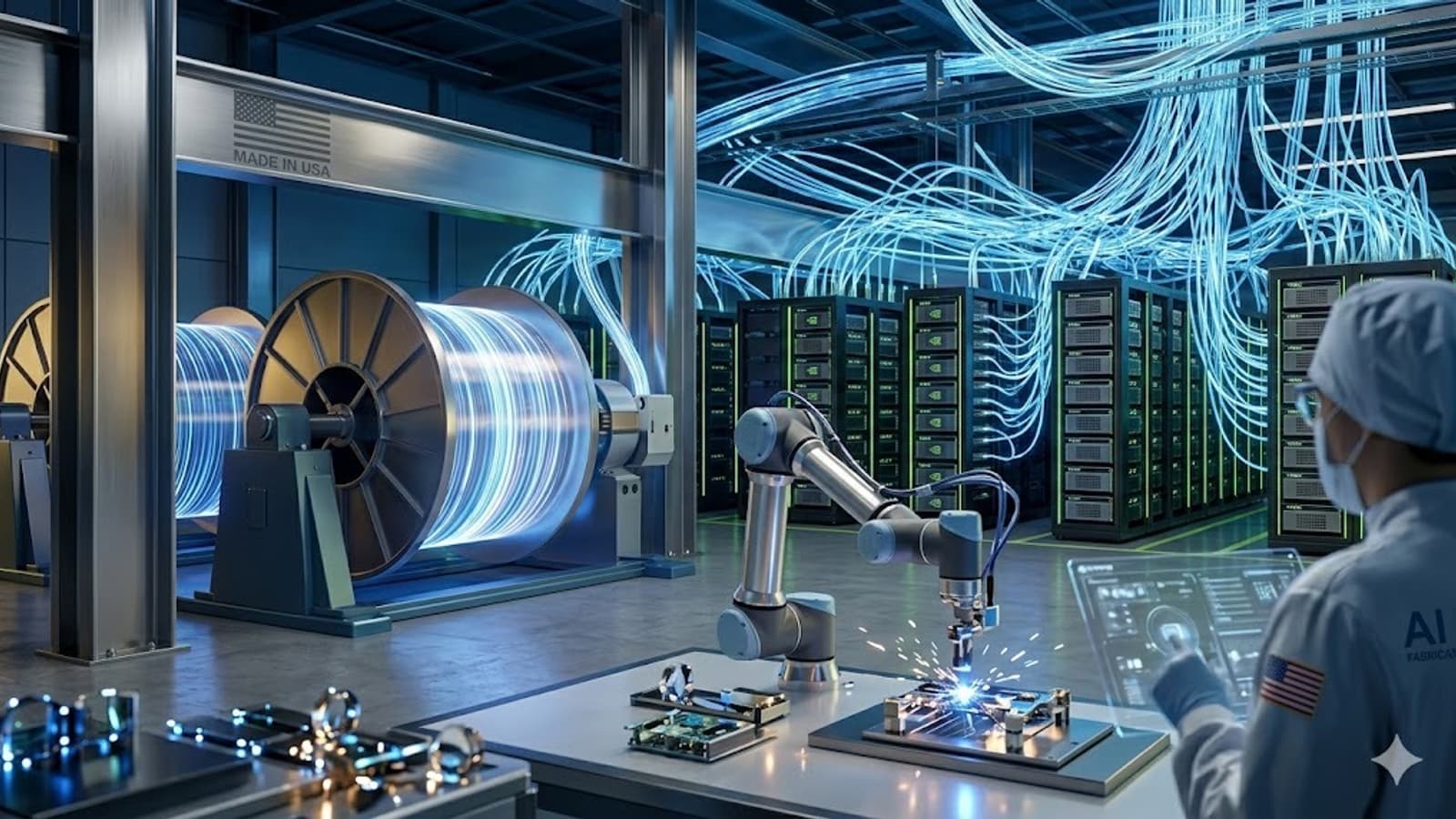 Nano Nuclear и Supermicro объединят микроядерные реакторы и ИИ-дата-центры
