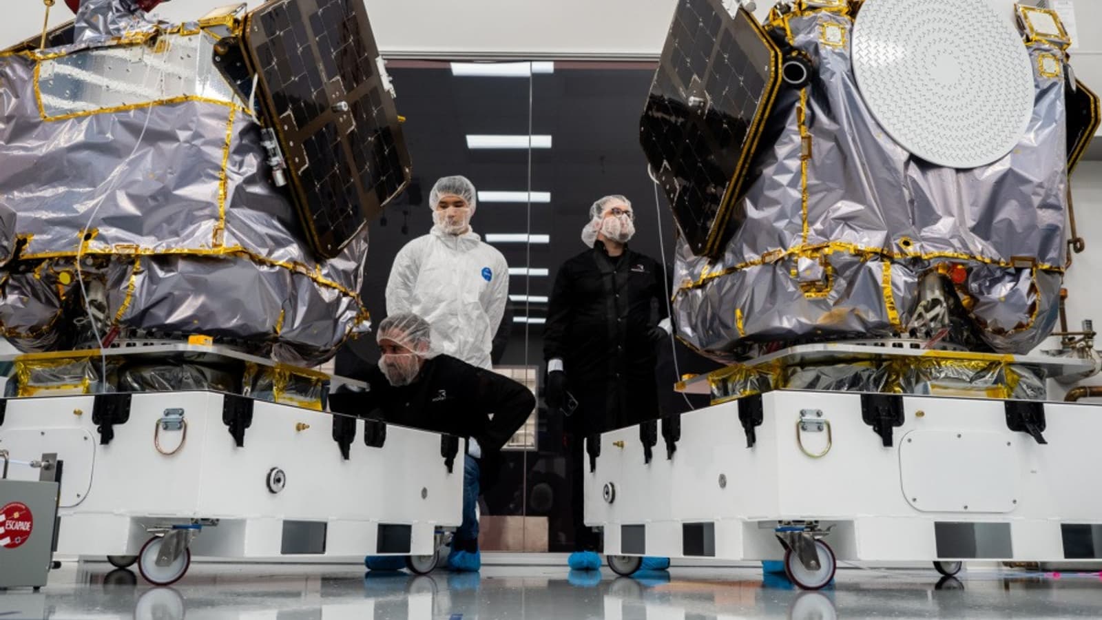 Rocket Lab приобретает разработчика космической робототехники Motiv Space Systems на фоне серии новых оборонных и коммерческих контрактов
