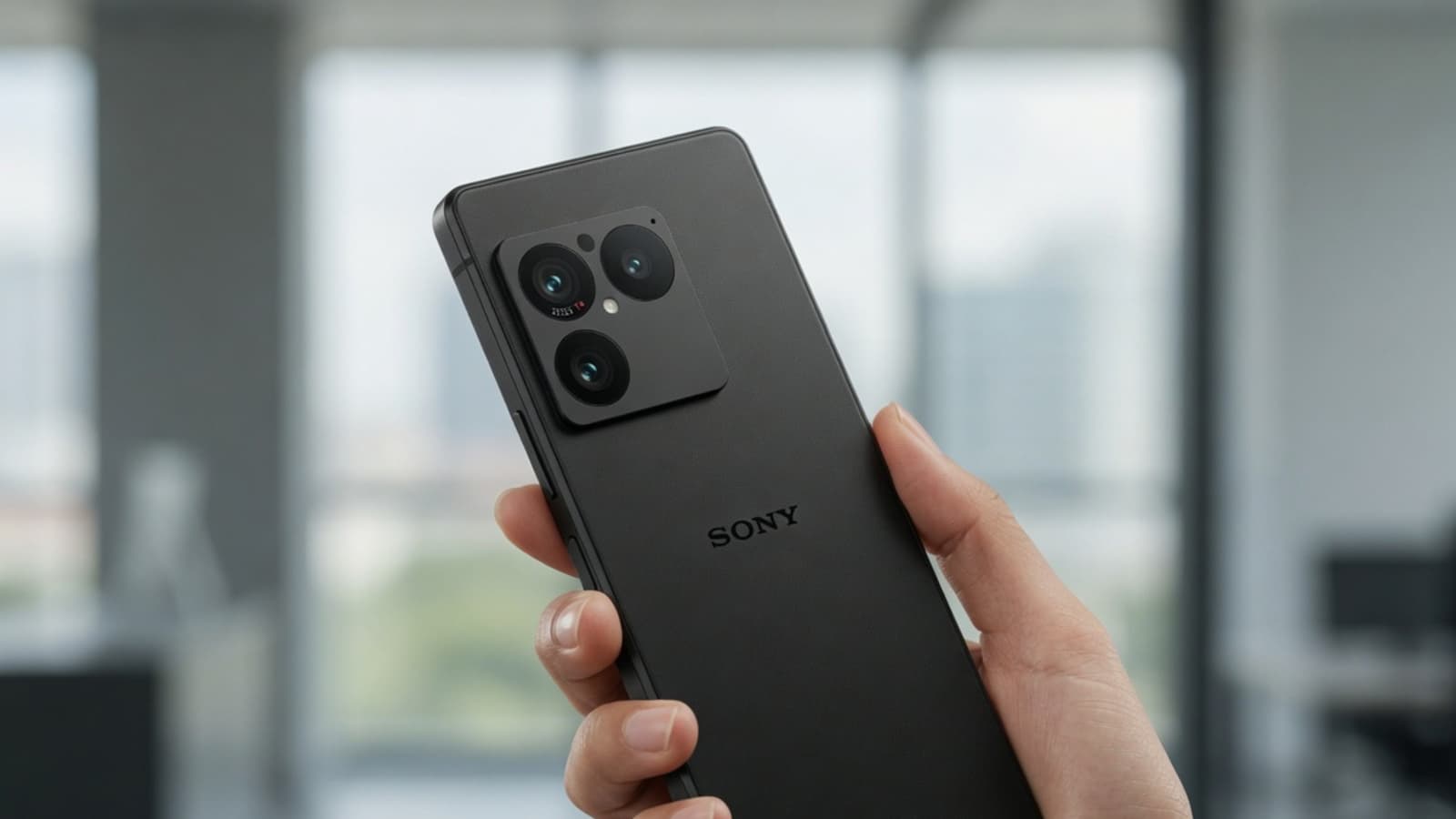 «Следующий One». Sony выпустит флагман Xperia с новыми дизайном уже 13 мая