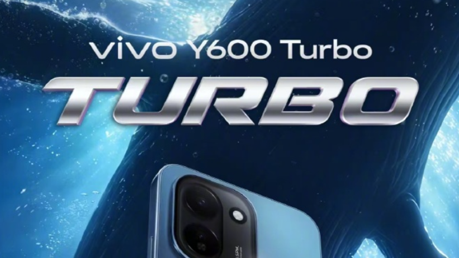9000 мАч, IP69 и редкая для «китайца» Snapdragon 7s Gen 4: Vivo Y600 Turbo уже доступен для заказа в Китае