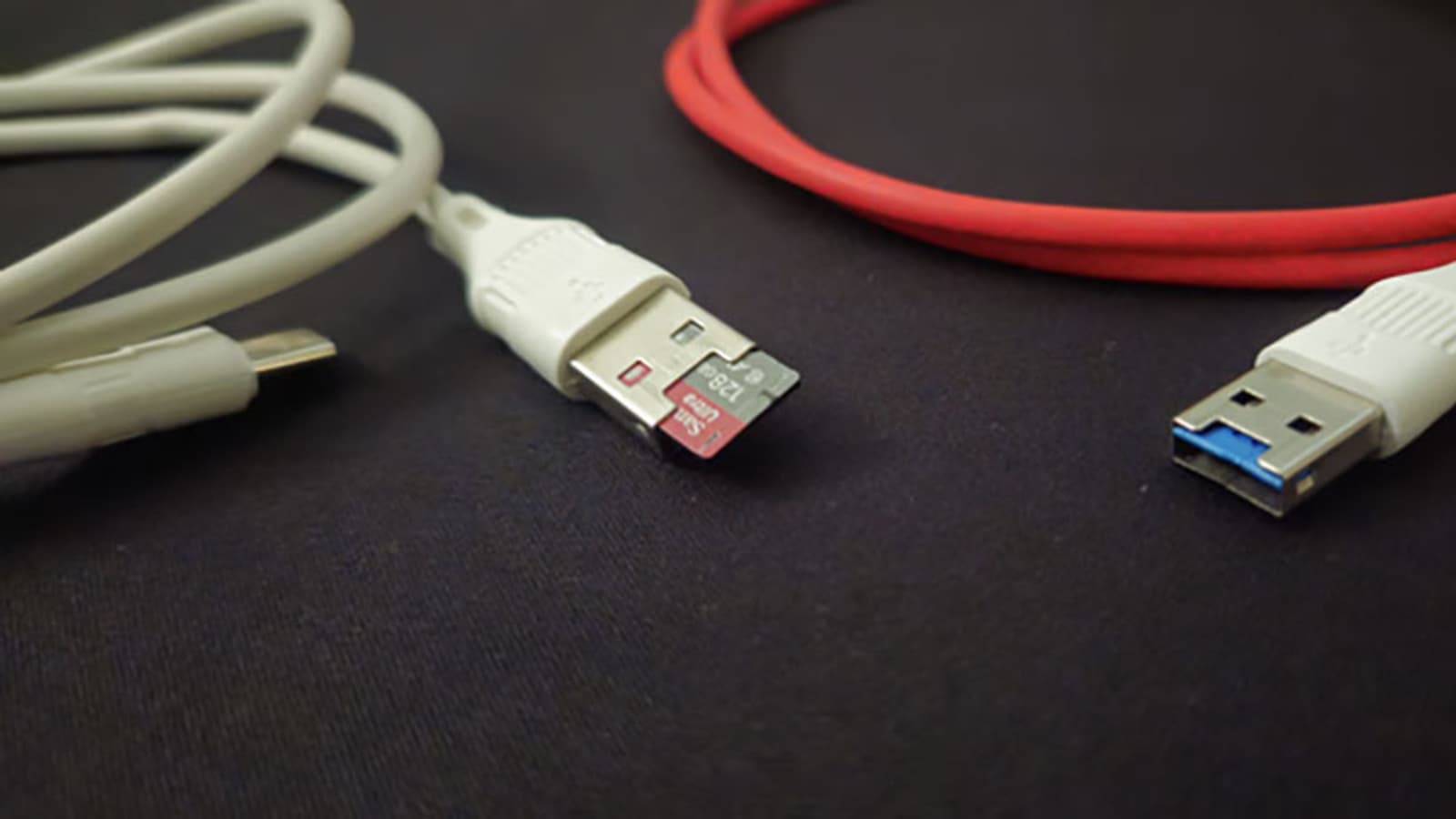 USB-кабель для взлома ПК и с режимом самоуничтожения. Представлен Hacknect