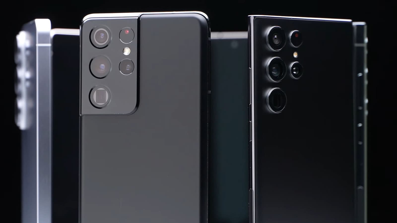Шесть Samsung Galaxy Ultra в одном тесте. Флагманы Samsung шести поколений — от Galaxy S21 Ultra до Galaxy S26 Ultra сравнили по скорости работы