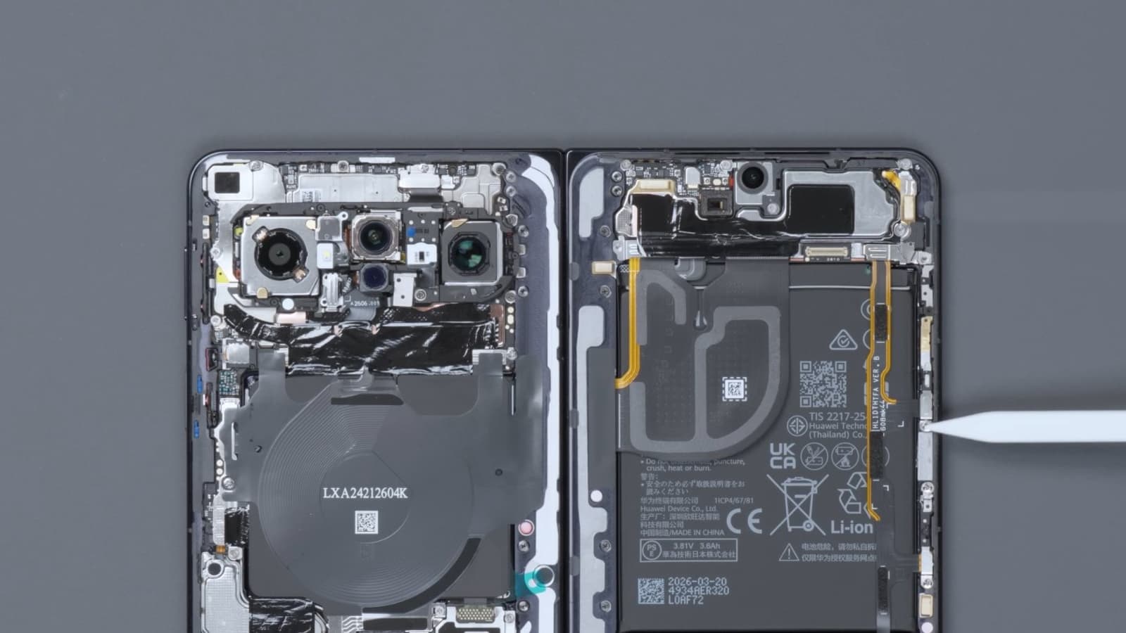 Новый выстрел — точно в цель. Huawei Pura X Max стал хитом, опередив не только предшественника, но и Redmi K90 Max, Oppo Find X9 Ultra и Oppo Find X9s Pro