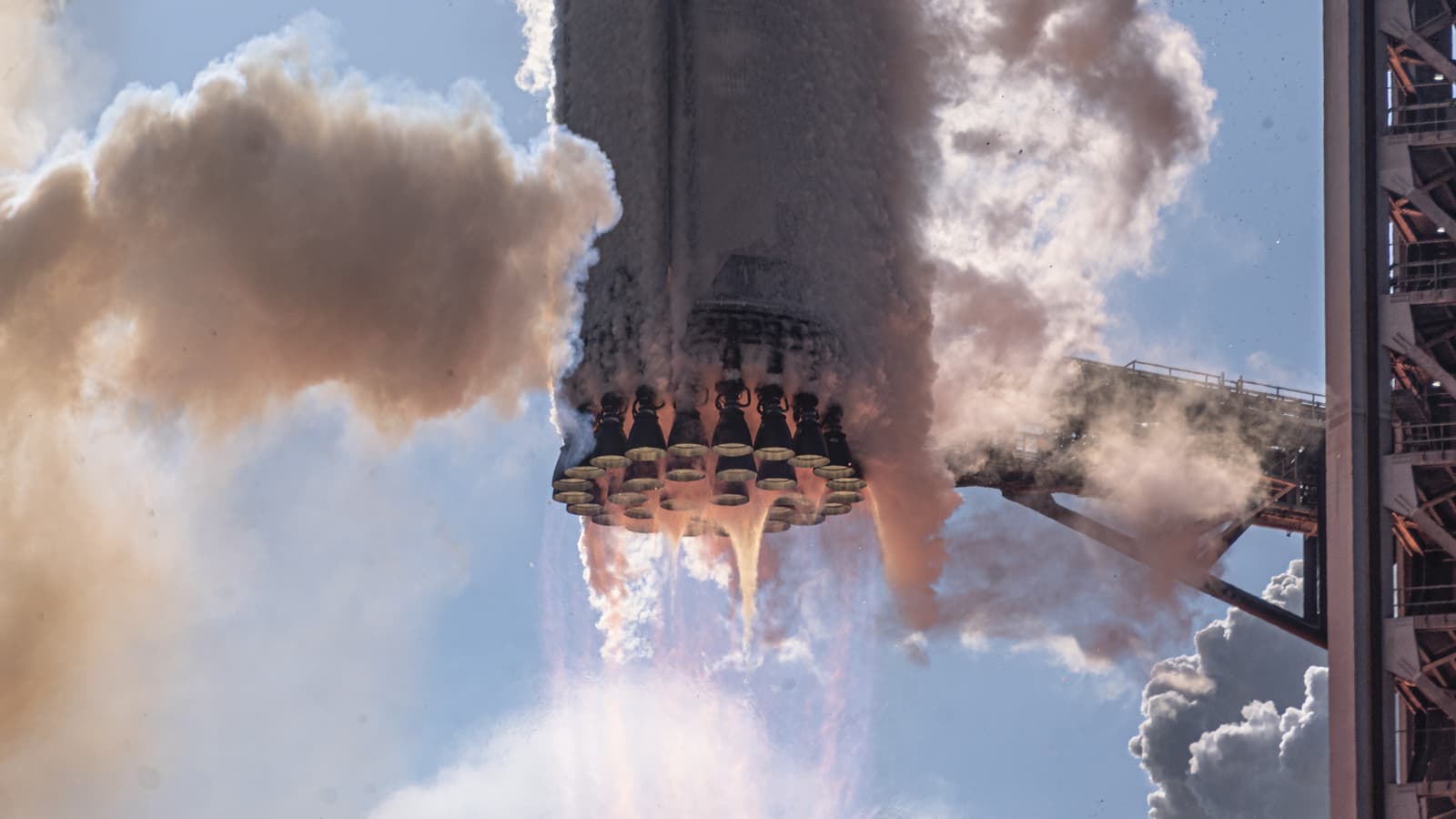 Отказ двигателя Starship нового поколения позволил SpaceX собрать ценные данные