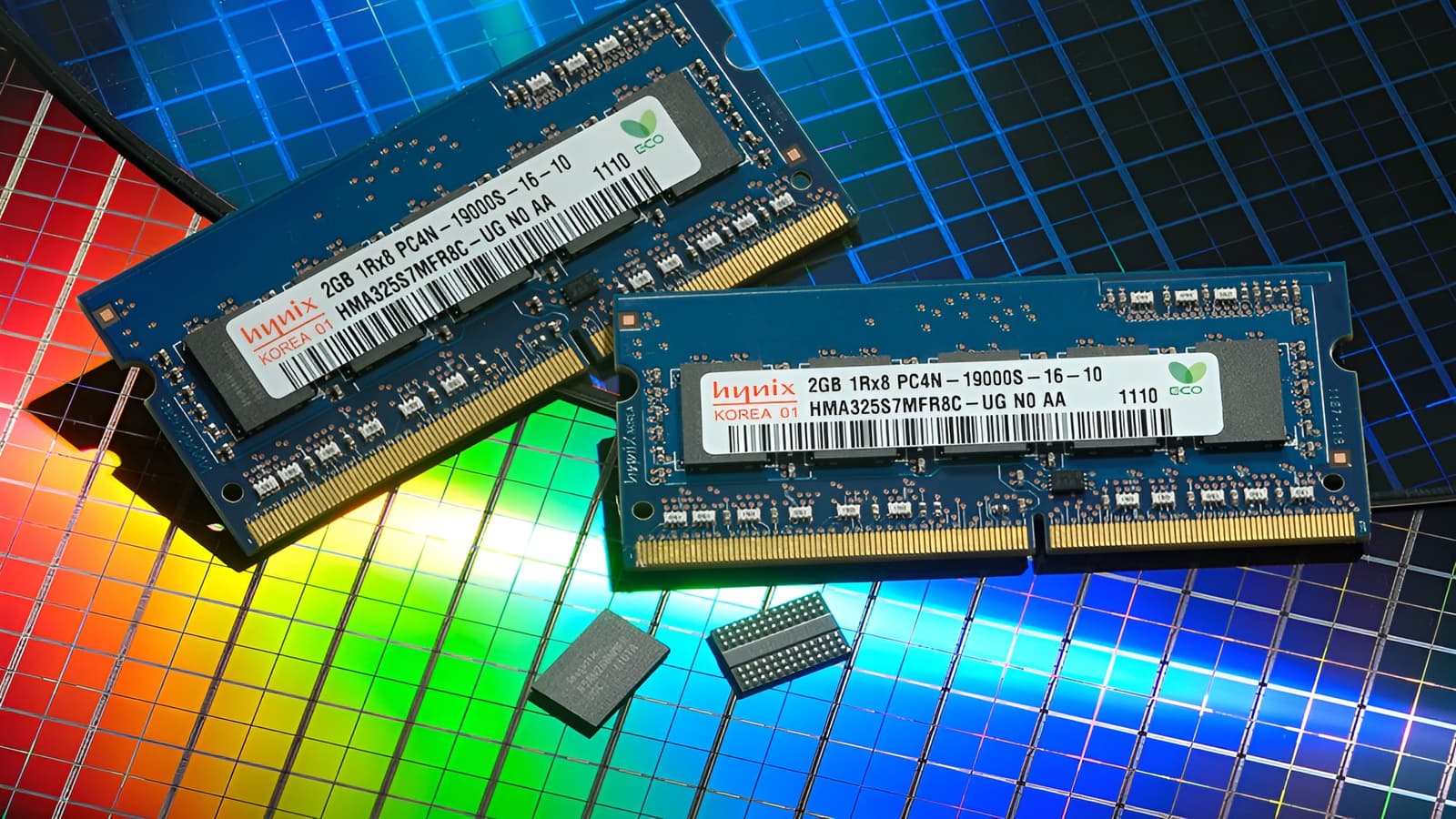 Памяти не хватает настолько, что техногиганты готовы сами покупать SK Hynix передовые литографы для новых производственных линий DRAM