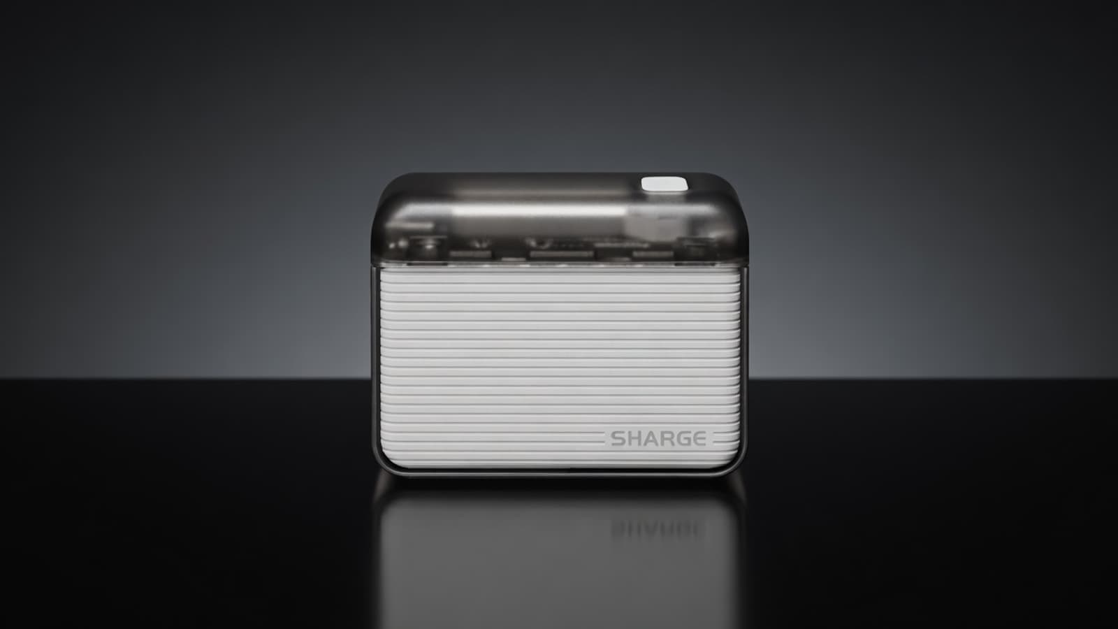 Представлен крошечный внешний аккумулятор Sharge Mini Flow