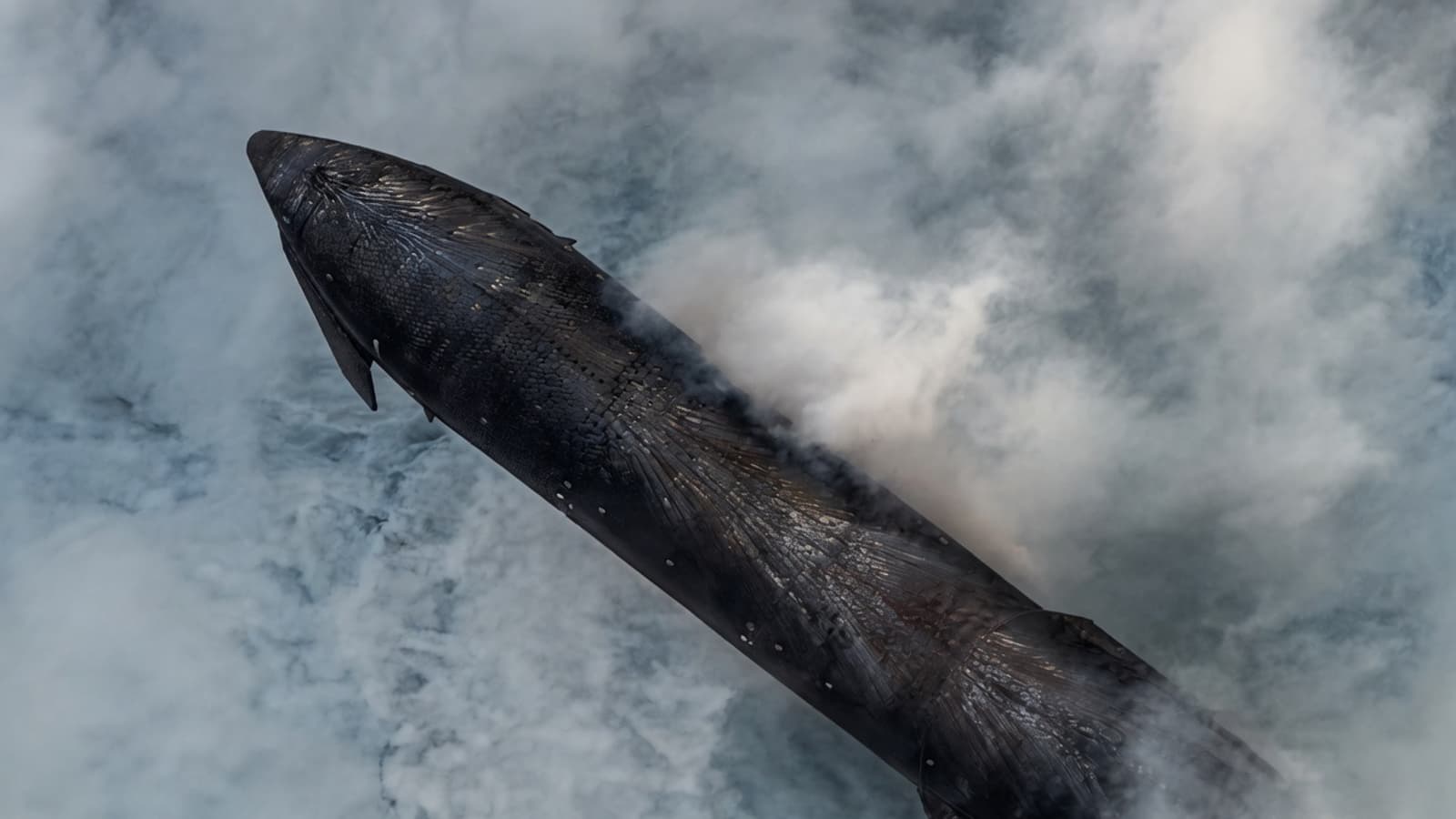 «Ни одного прожога»: Защита Starship нового поколения отработала на 100%