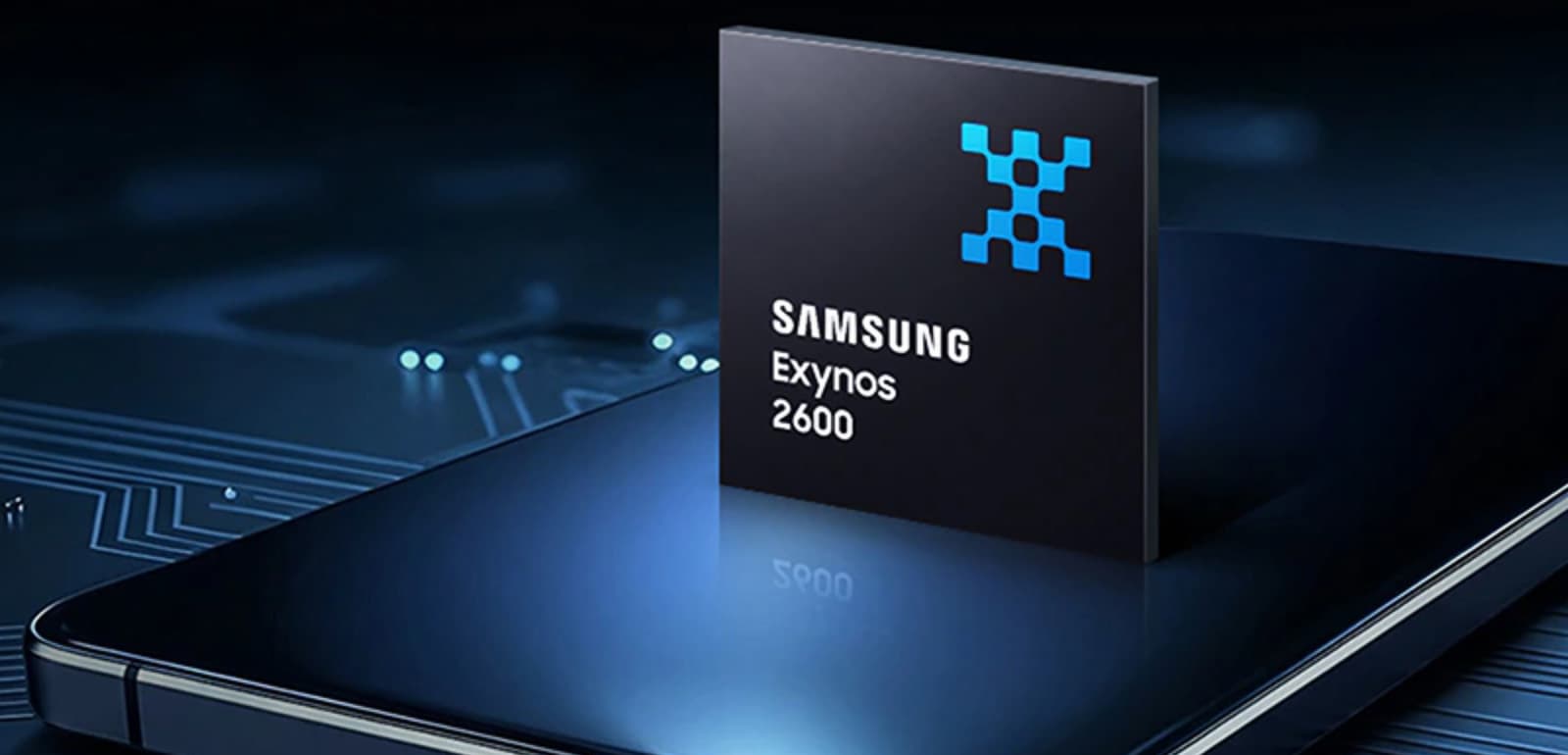 «Черная магия» Samsung: чипы памяти для Exynos 2600 в Galaxy S26 оказались в два раза меньше чипов памяти для Galaxy S26 Ultra