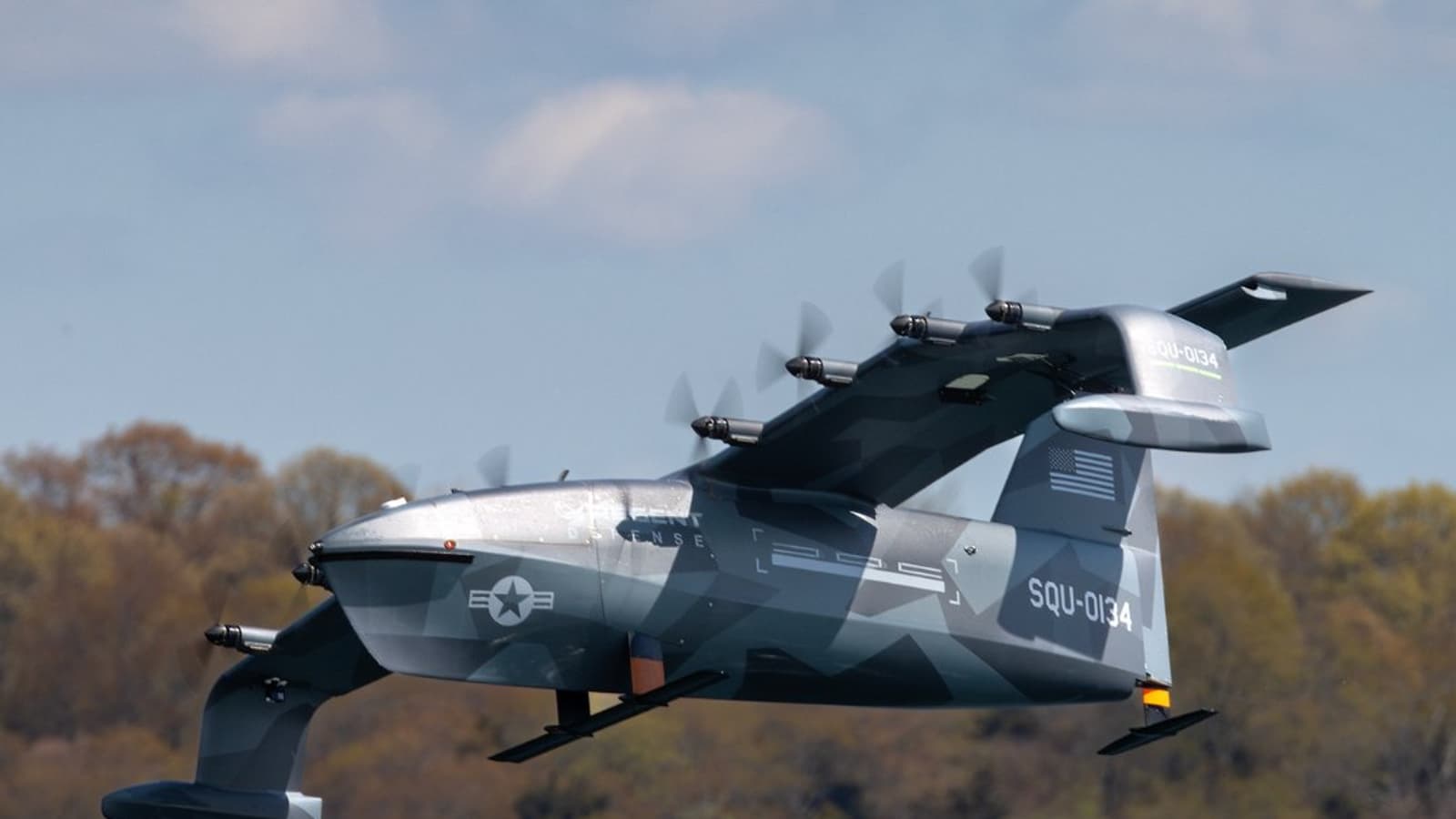 США тестируют гибрид катера, гидрофойла и экраноплана — он разогнался до 130 км/ч