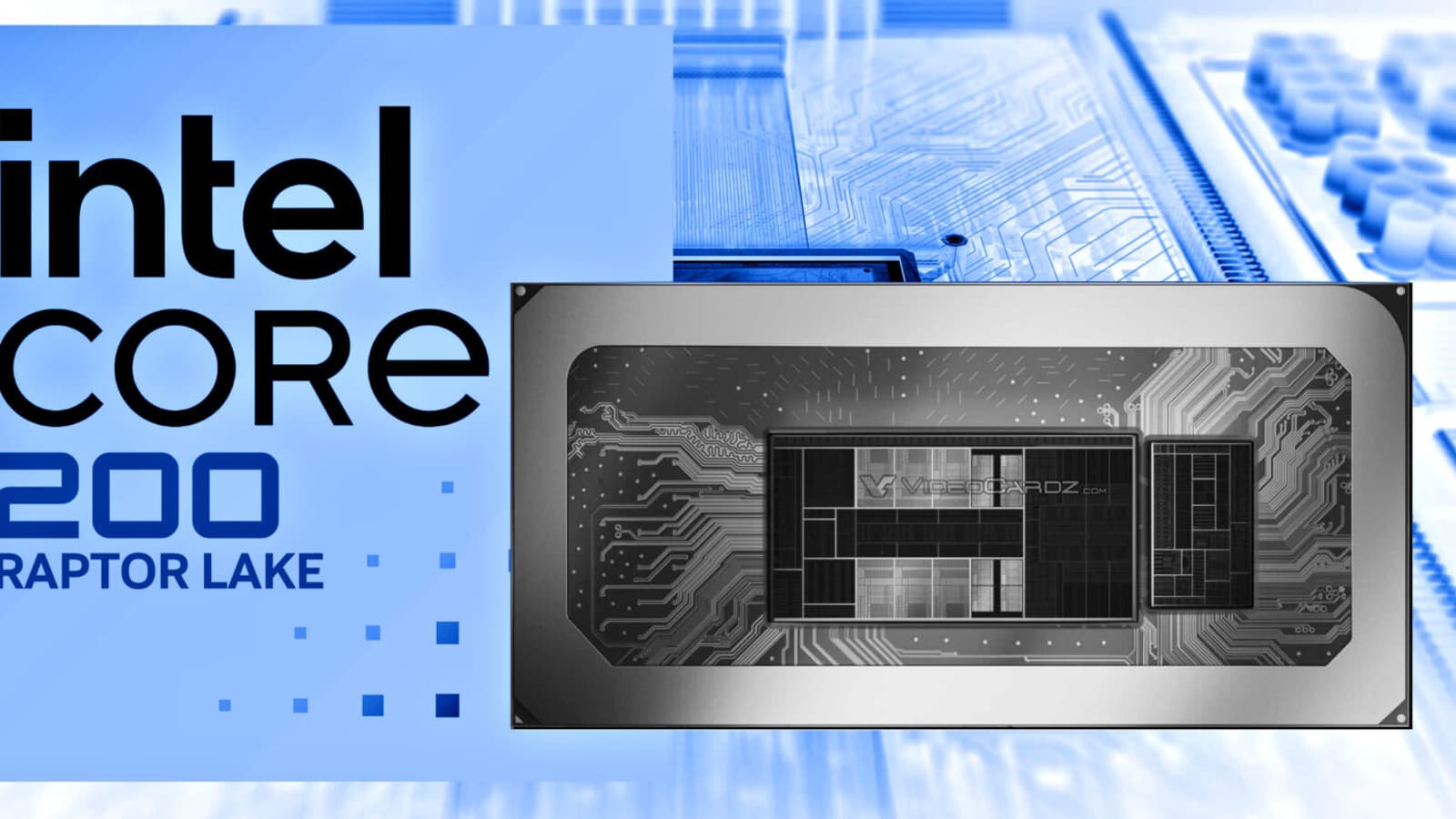 Новые мобильные процессоры Intel без встроенной графики — представлены Core 7 230H и Core 5 205H
