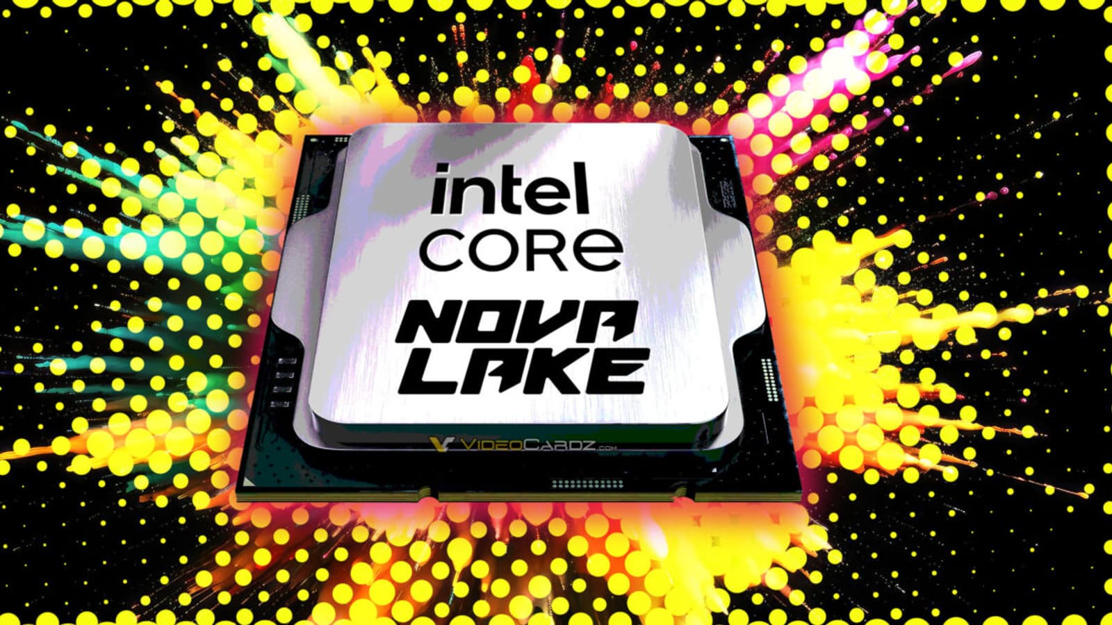 Первая плата Intel с сокетом LGA 1954 раскрыта раньше времени: опубликованы спецификации системы на чипсете Q970