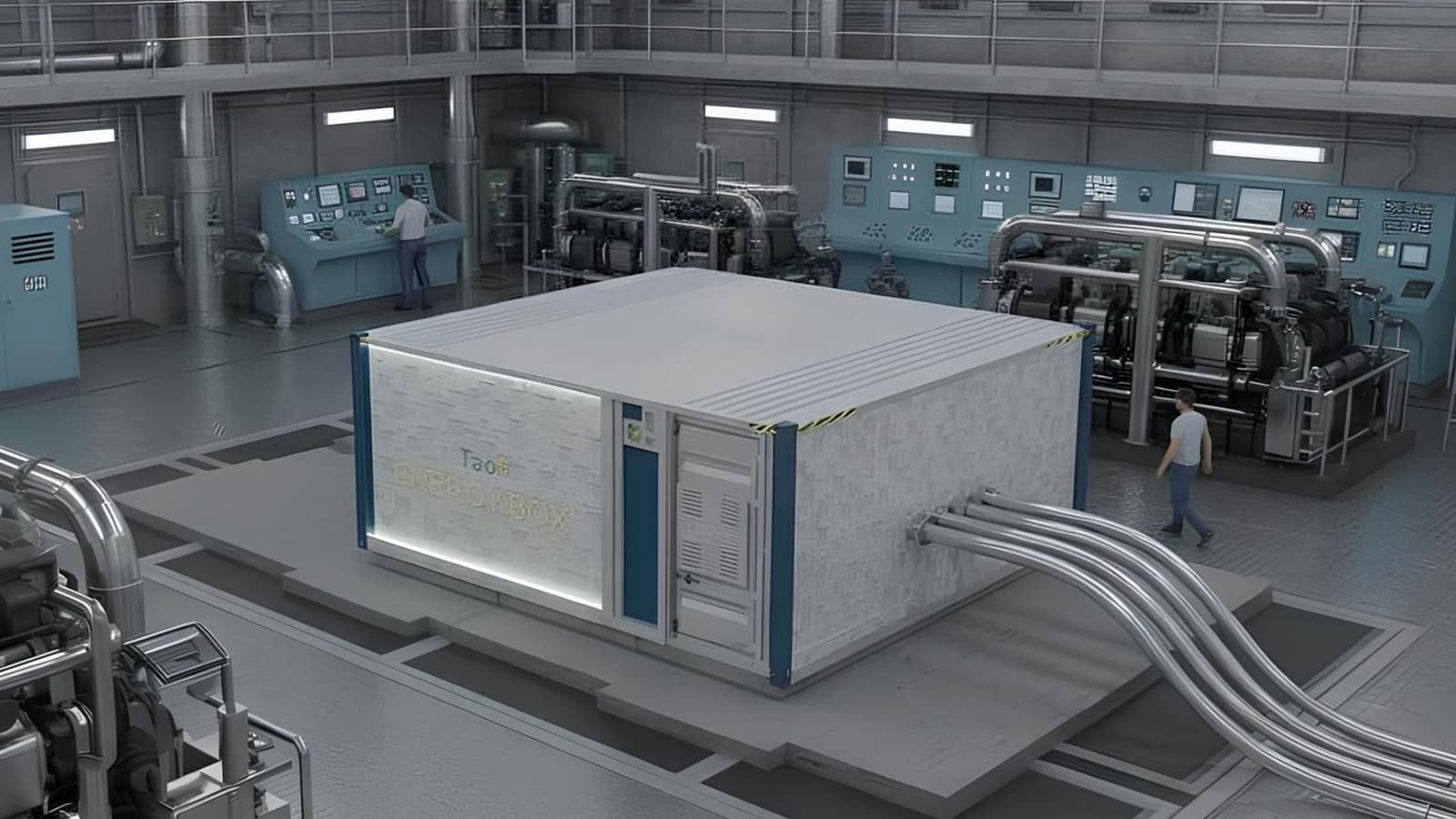 Siemens поможет построить первый коммерческий термоядерный корабль, и он может появиться уже через несколько лет