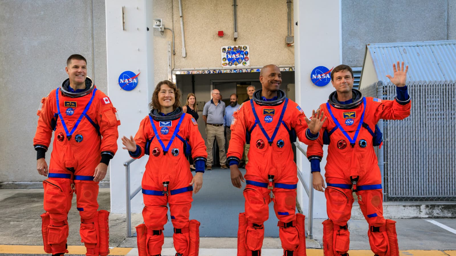 Экипаж Artemis II могут наградить высшей гражданской медалью Конгресса США — за первый за 50 лет облёт Луны