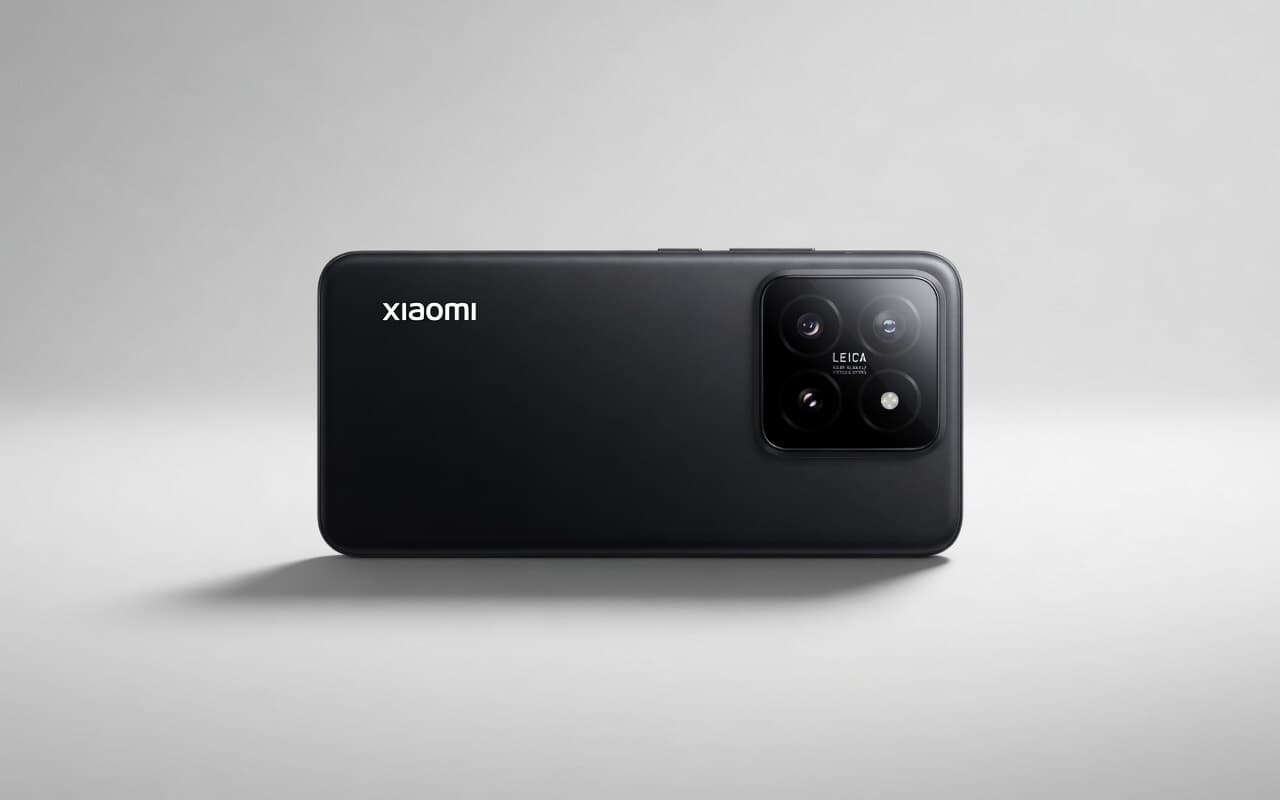 Новая версия Xiaomi 14 готова к выходу