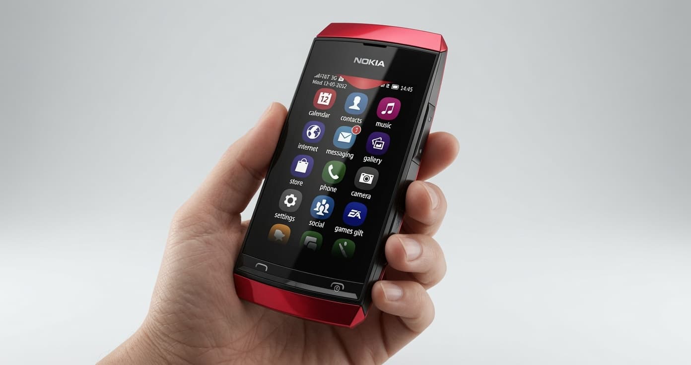 Легендарная Nokia Asha возвращается. На сайте HMD обнаружен современный преемник с поддержкой 4G