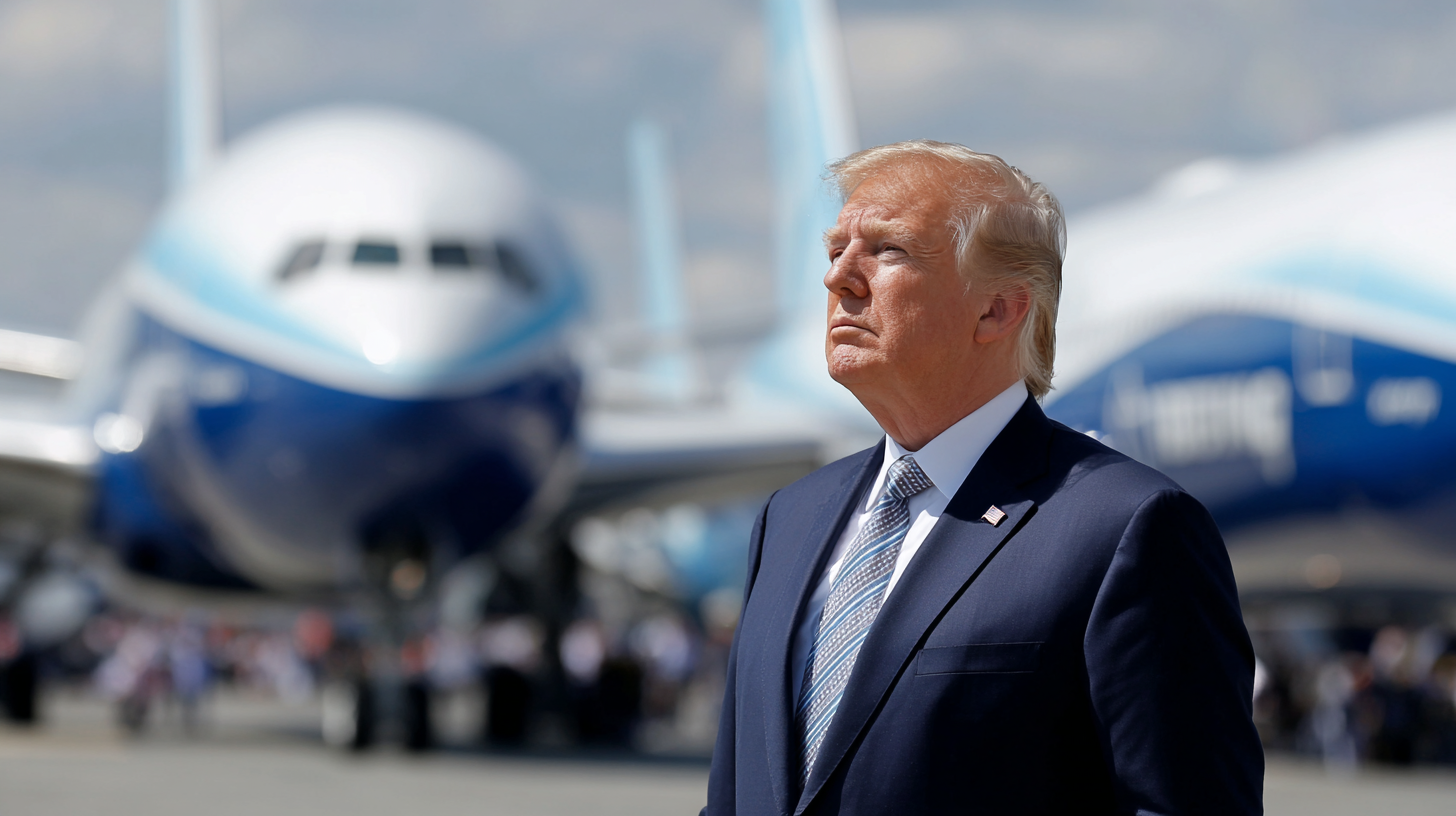 «Мой друг Лион... Илон будет очень доволен». На борту нового Air Force One установлено Starlink и «оборудование, какого никто раньше не видел»