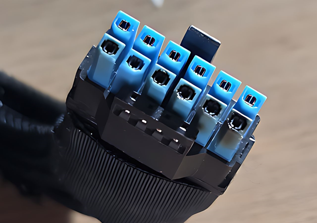 Таких случаев становится всё больше: кабель питания Sapphire RX 9070 XT Nitro+ расплавился, в замене по гарантии отказали