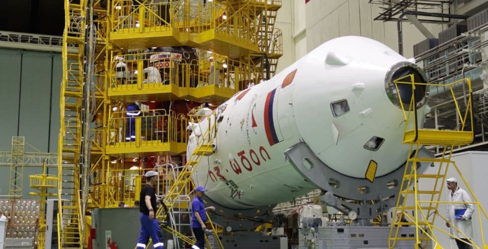 Пилотируемый корабль «Союз МС-29» проверили на герметичность