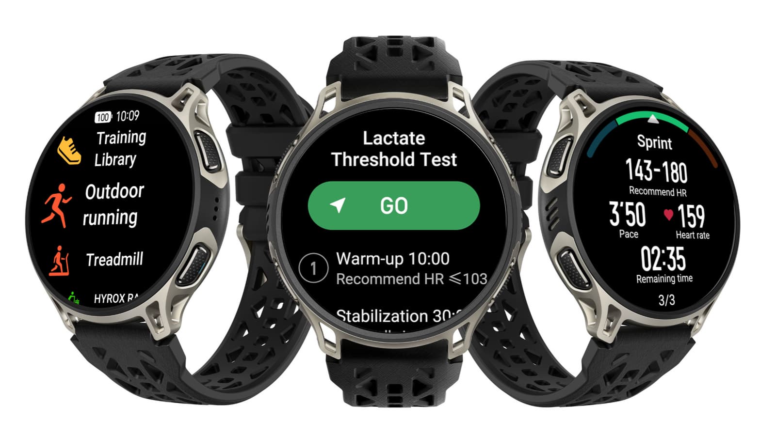 Титановый корпус, сапфировое стекло, водозащита, GPS, большой экран, 20 дней работы на одной зарядке — 38 тыс. рублей. Умные часы Amazfit Cheetah 2 Pro вышли в России