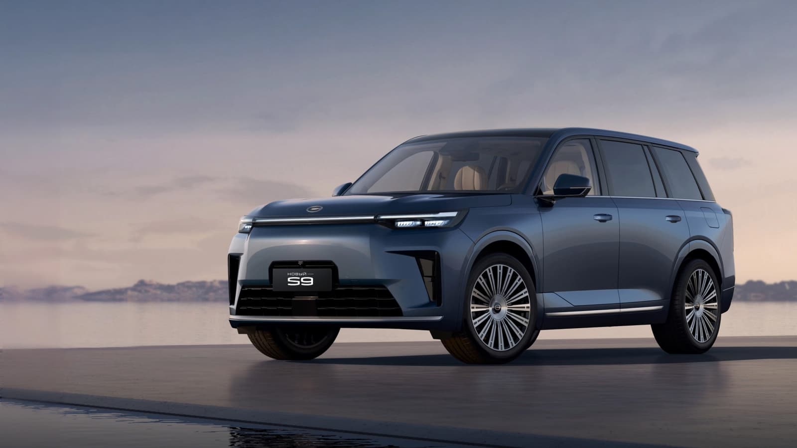 Аналог популярного Li Auto L7 с гарантией 8 лет, мощностью 340 л.с. и полным приводом. GAC S9 доступен для заказа в России