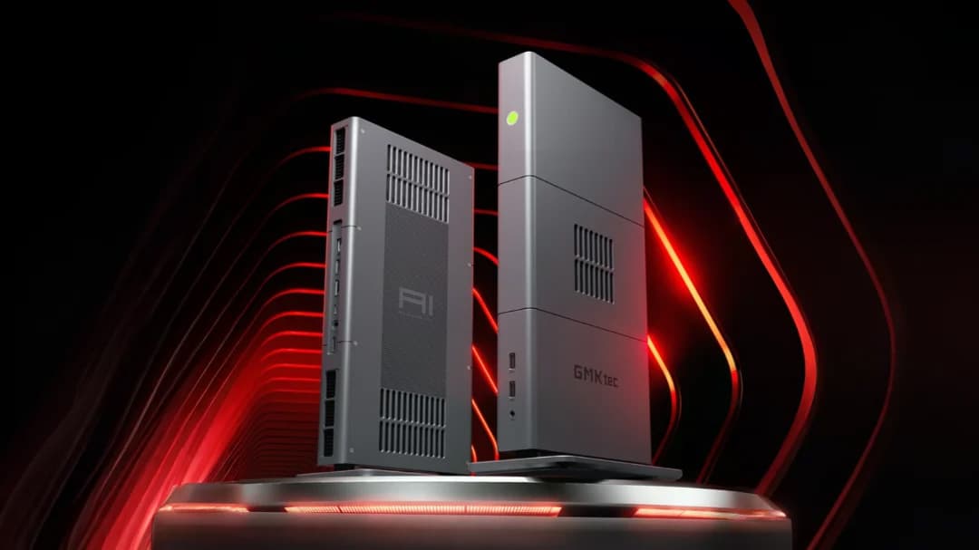 128 ГБ памяти, топовый 16-ядерный Ryzen и ИИ на 235 млрд параметров. Представлен мини-ПК GMKtec EVO-X3 — «всего» 3200 долларов