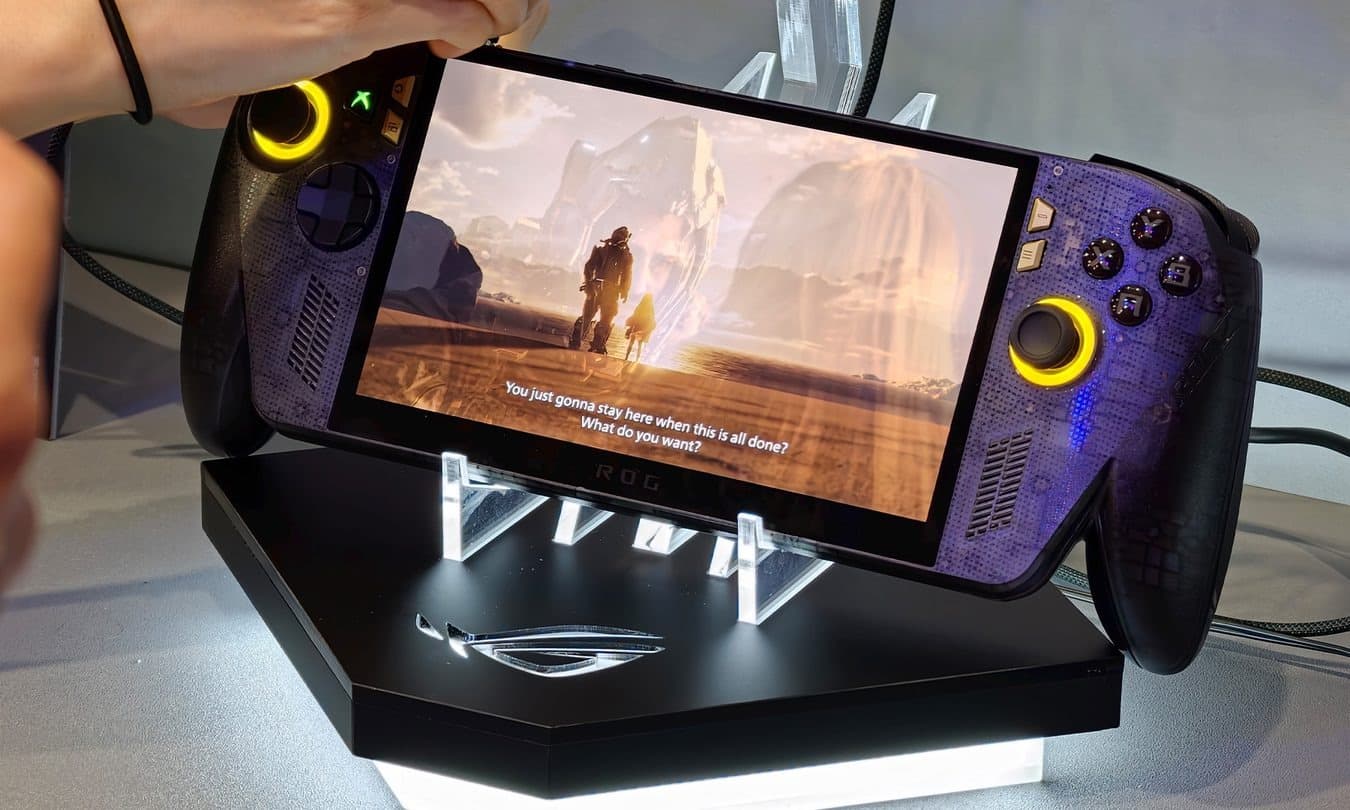 На страницах игр Xbox заметили новый значок "Xbox Handheld" — он усилил слухи о портативной консоли Microsoft