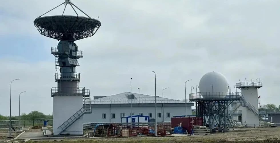 Измерительный пункт «Сахалин» для космодрома Восточный построят до конца года: готовность сейчас — 75%