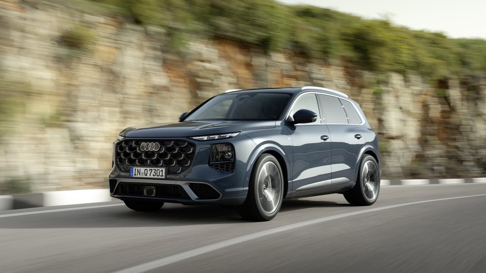 Его ждали 11 лет: представлен совершенно новый Audi Q7