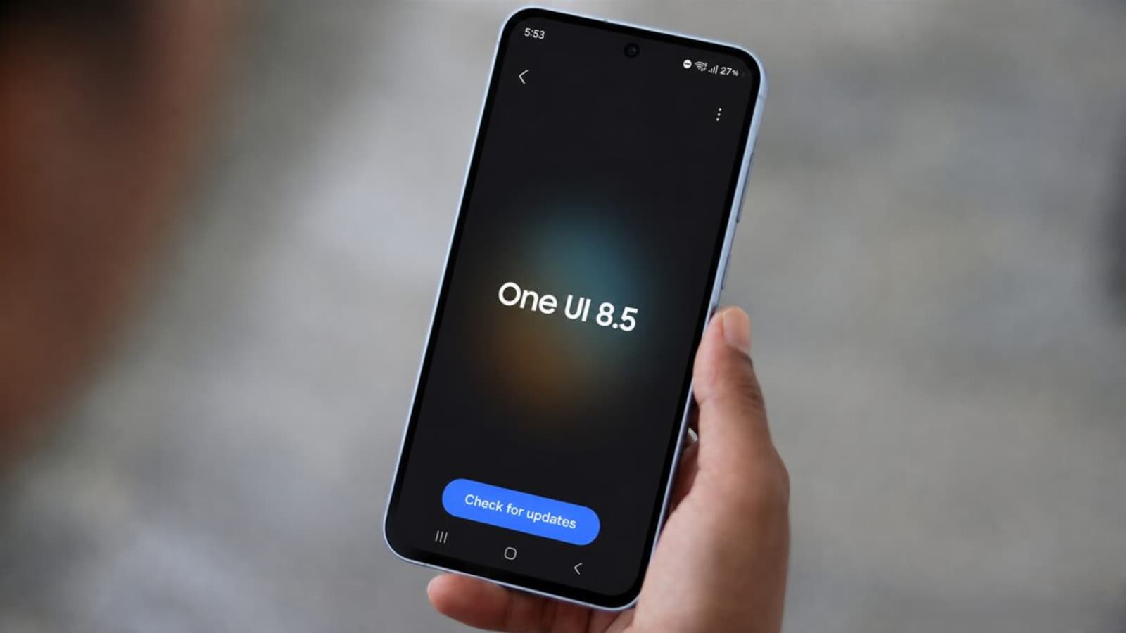 44 модели смартфонов Samsung получили финальную One UI 8.5 — обновление смартфонов и планшетов первой волны завершено