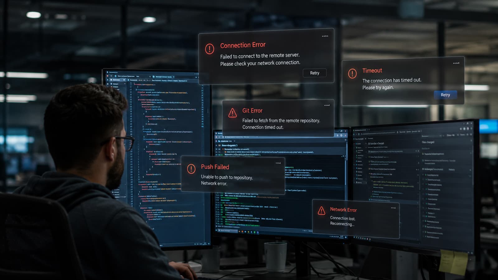 Ограничения VPN в России начали ломать привычную работу разработчиков