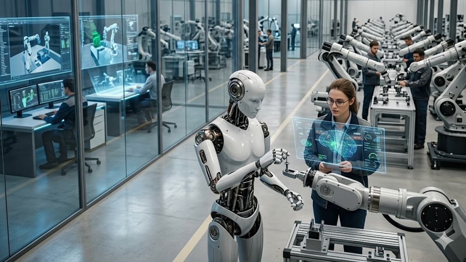 OpenAI запускает направление робототехники и набирает инженеров для создания «физических» ИИ-систем